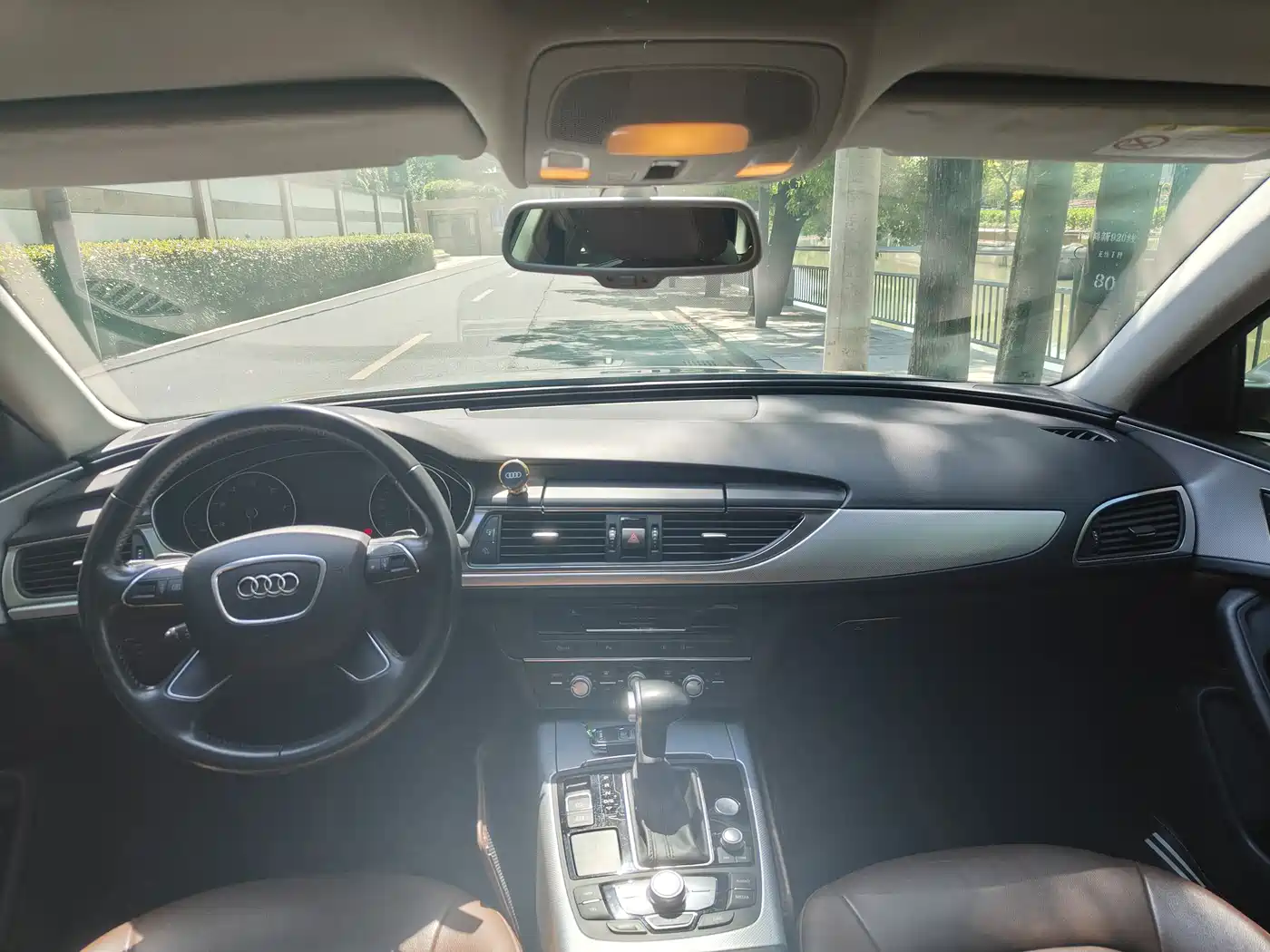 Audi A6L 2014 TFSI Standard фото 6