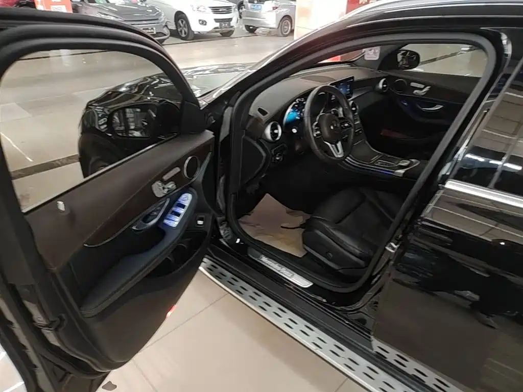 Mercedes-Benz GLC 2022 Facelift GLC 300 L 4MATIC Dynamic фото 16