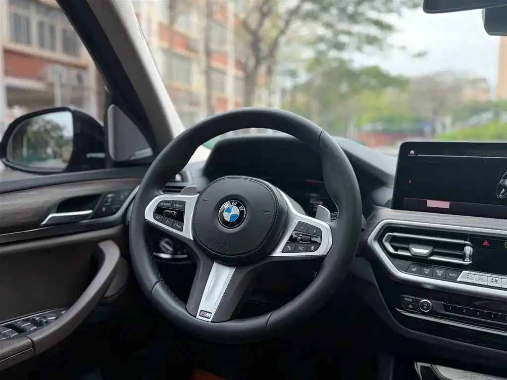BMW X3 2022 Model Second Facelift xDrive30i Leading M Night Package фото 7