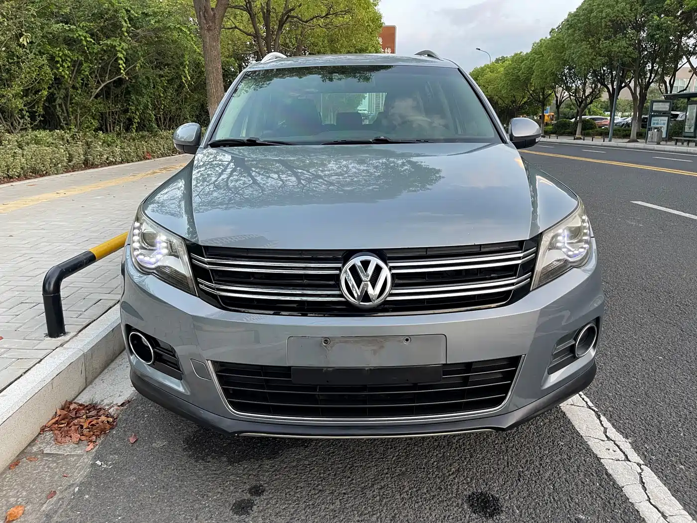 Volkswagen Tiguan 2010 2.0TSI Automatic 4WD Elite фото 2