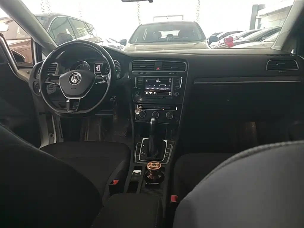 Volkswagen Golf 2017 1.6L Auto Comfort Millionth Edition фото 10