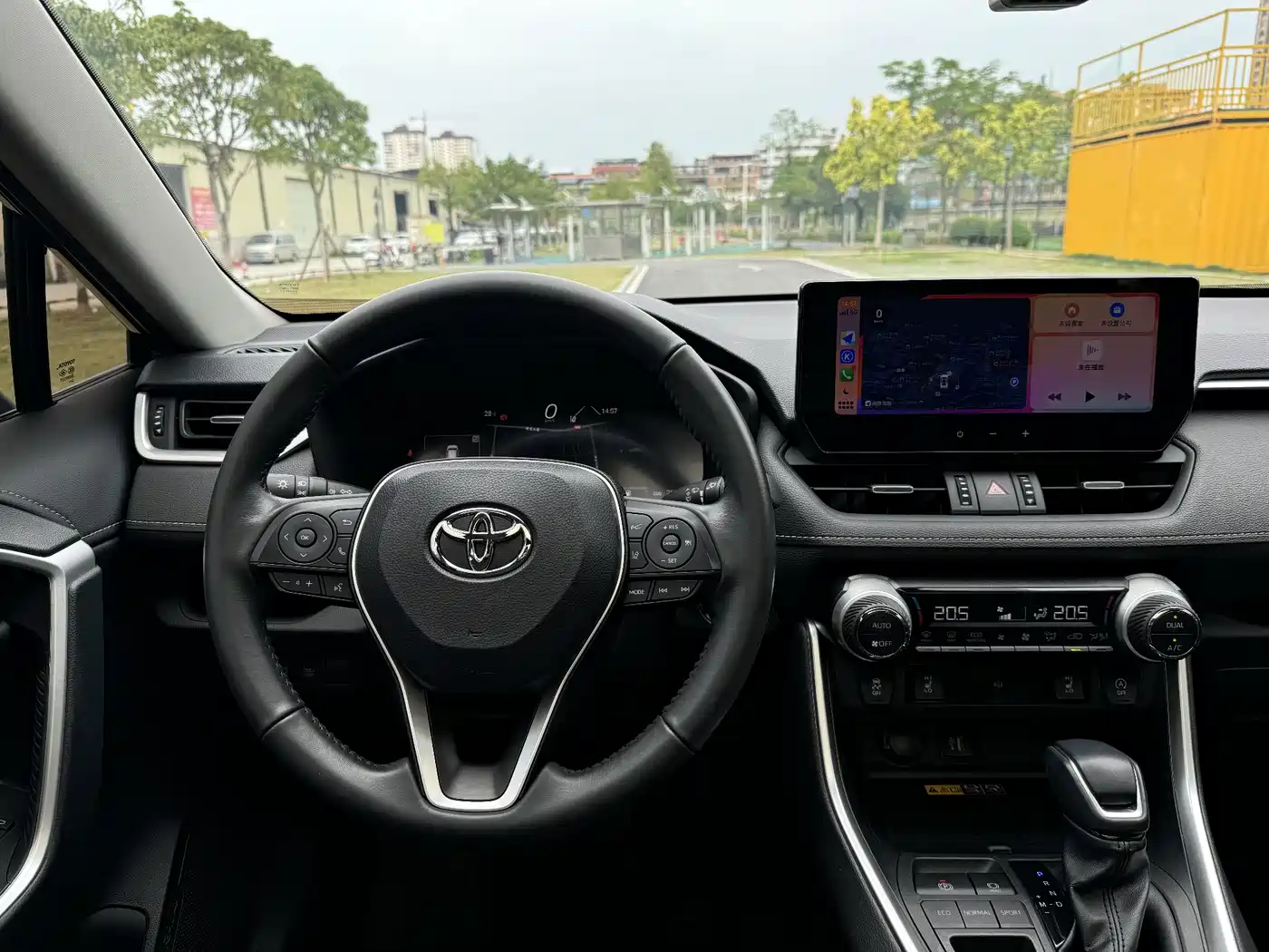 TOYOTA RAV4 RONGFANG