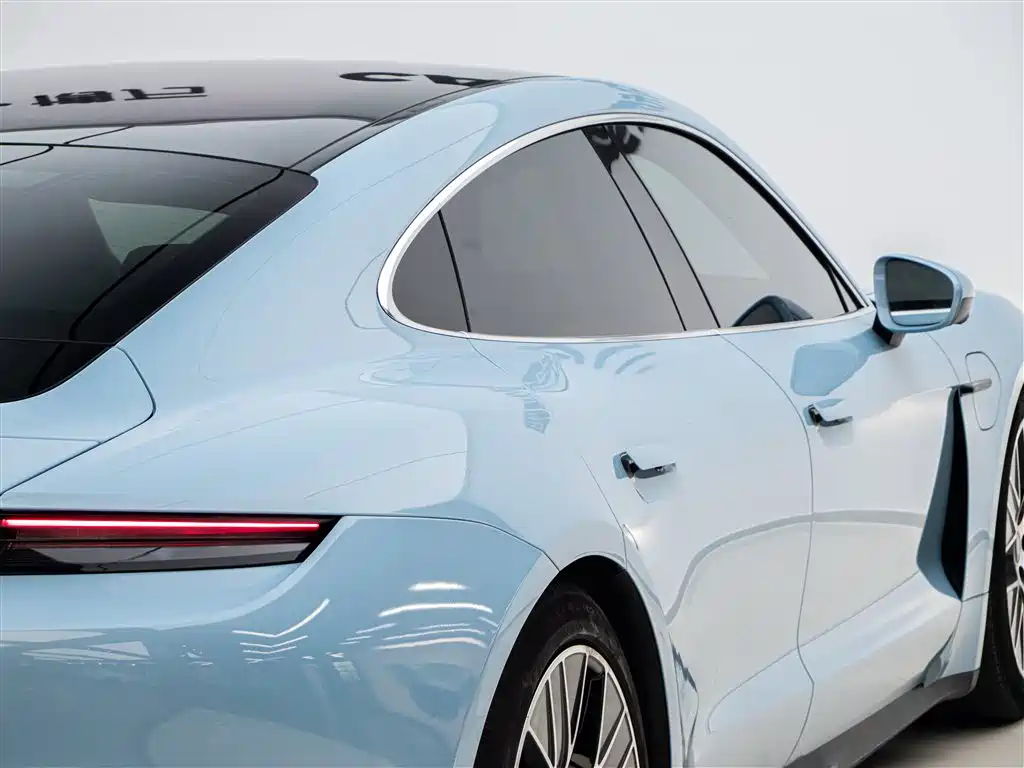 Porsche Taycan 2020 Taycan фото 6