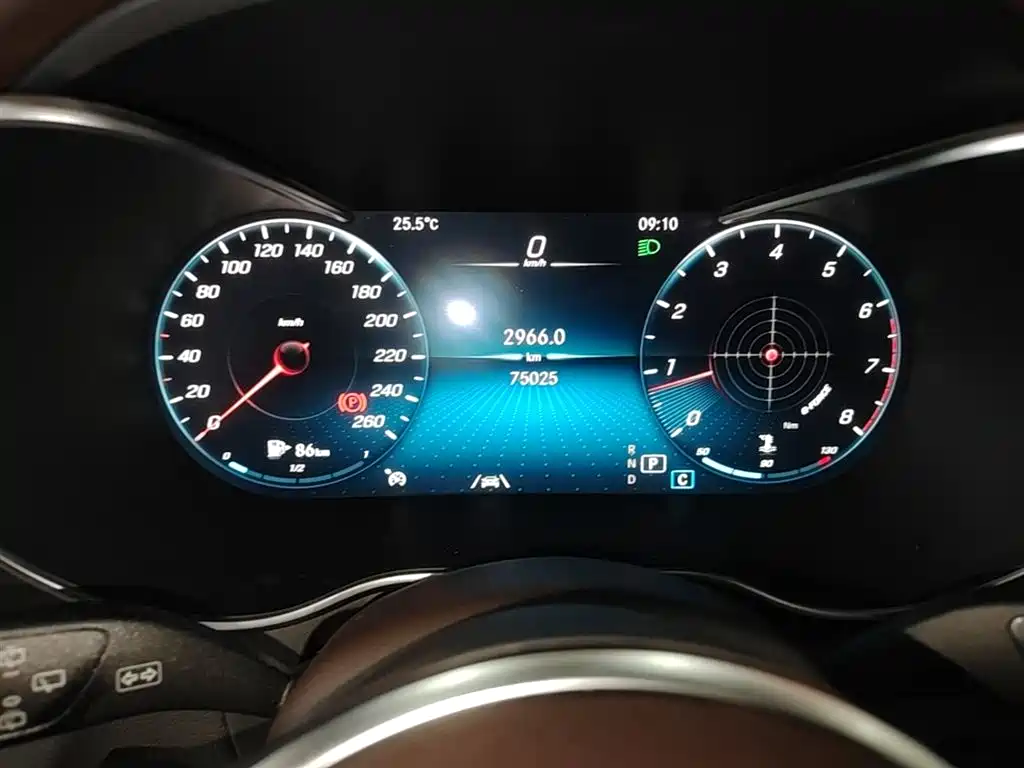 Mercedes-Benz GLC 2022 Facelift GLC 300 L 4MATIC Dynamic фото 12