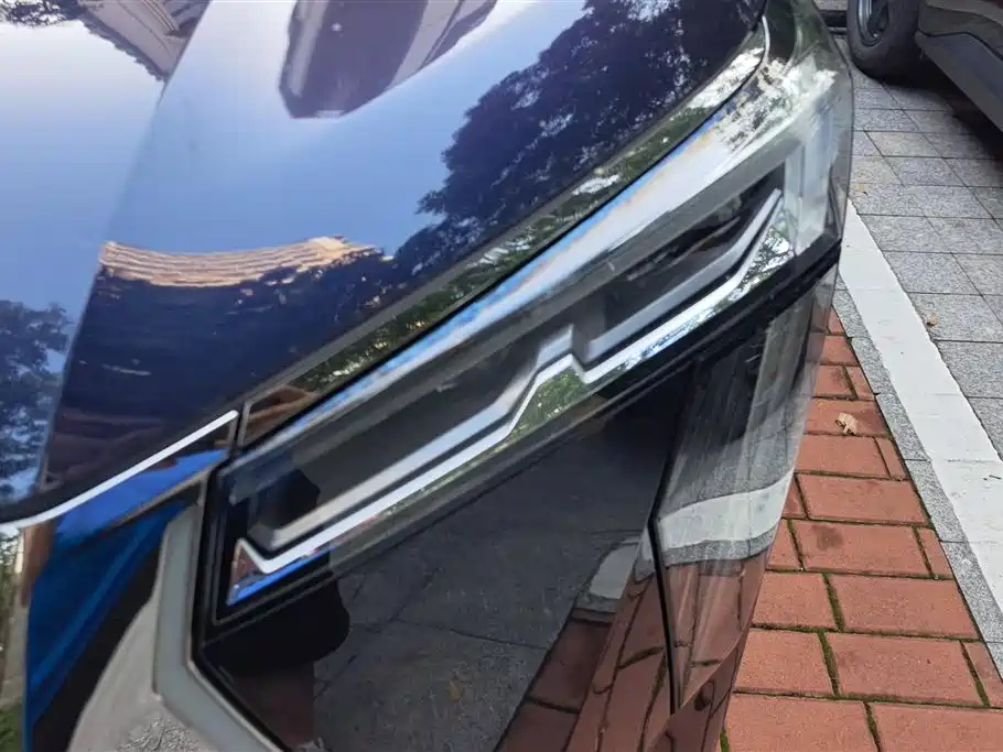 GAC Trumpchi Trumpchi E9 2023 E9 Grandmaster фото 5