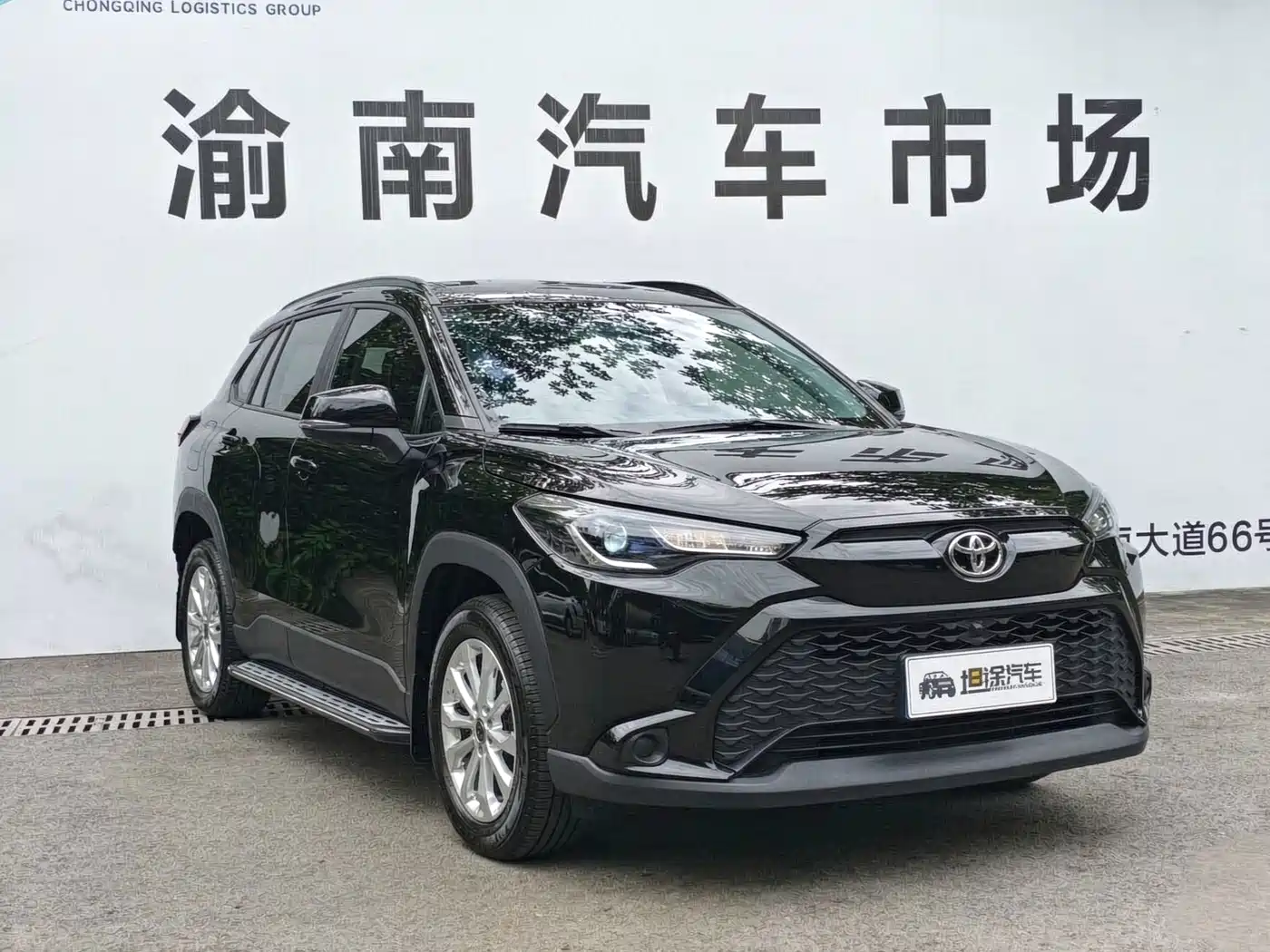 2025 Toyota Frontlander