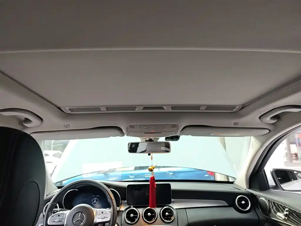 Mercedes-Benz C-Class 2020 C 200 L Fashion Sport фото 18