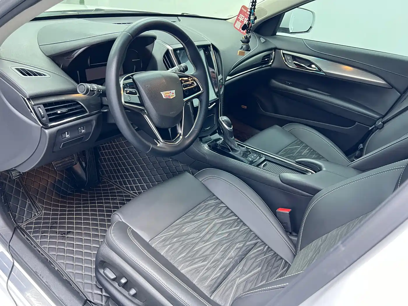 Cadillac ATS-L 2017 28T Fashion фото 4