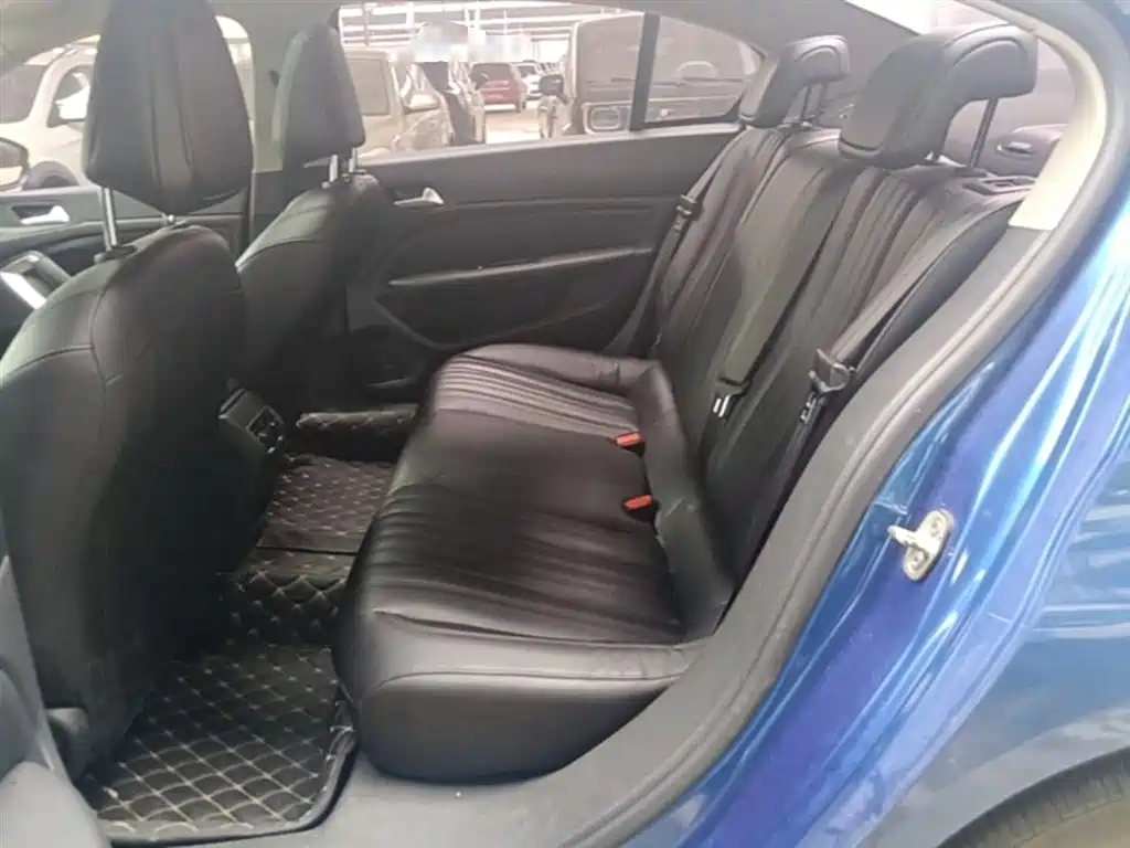 Peugeot 408 2019 350THP Automatic Luxury Edition China V фото 17