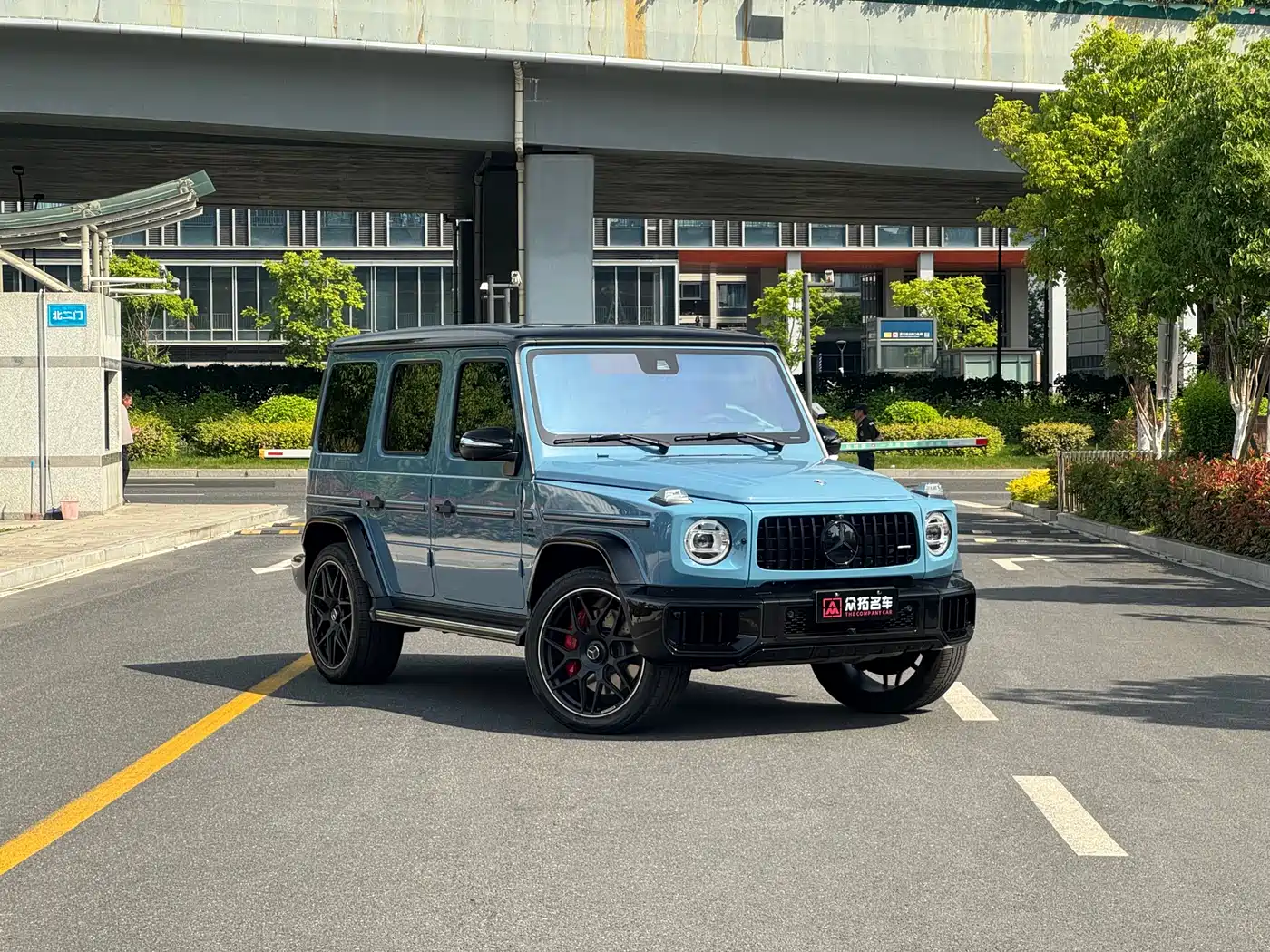 Mercedes-Benz G-Class 2024 G 500 фото 3