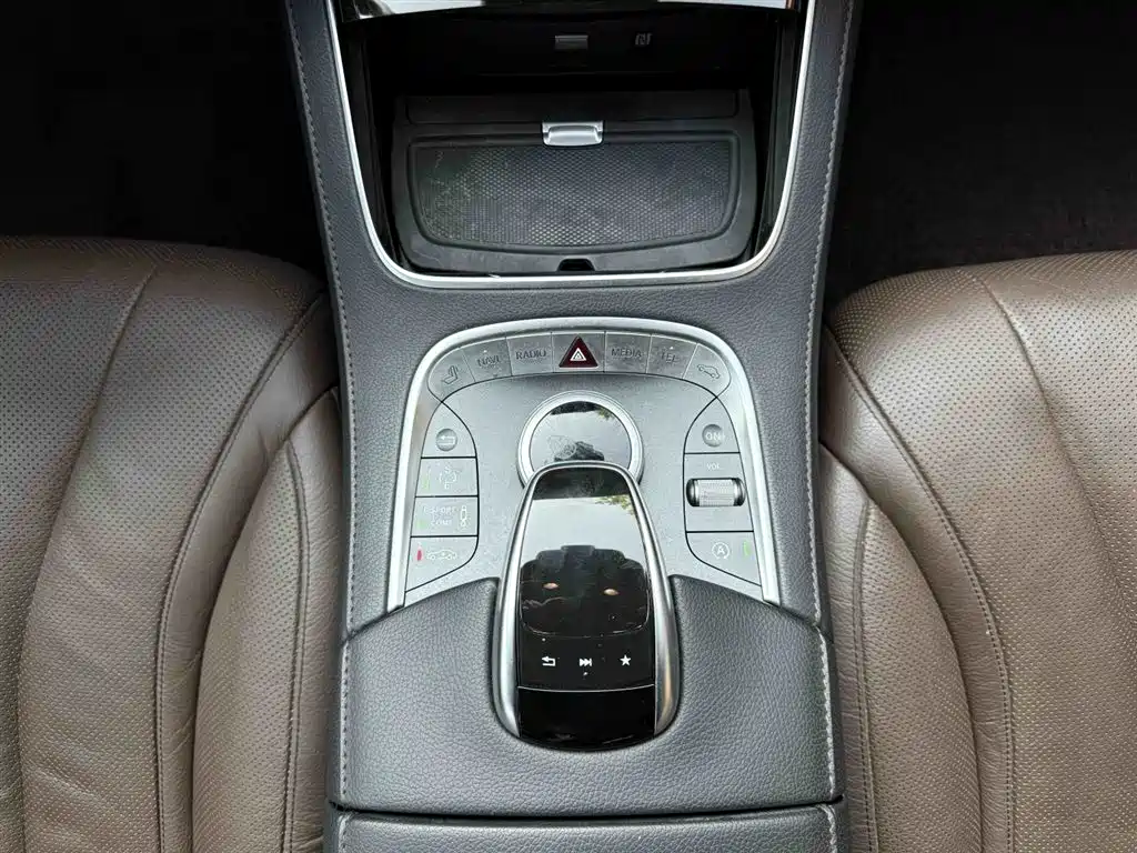 Mercedes-Benz S-Class 2017 S 320 L Business фото 3
