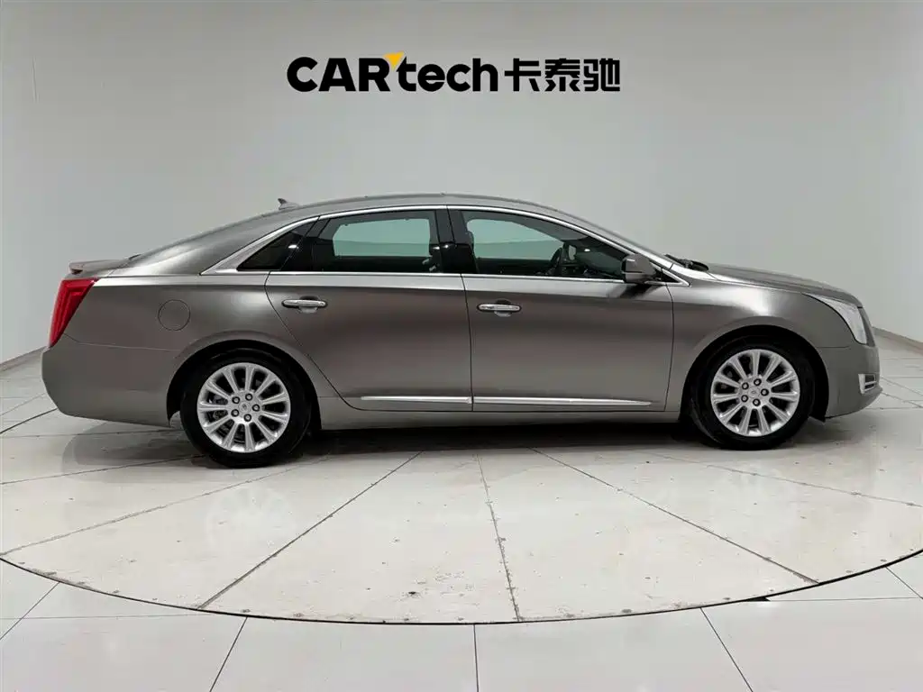 Cadillac XTS 2014 28T Luxury Edition фото 12