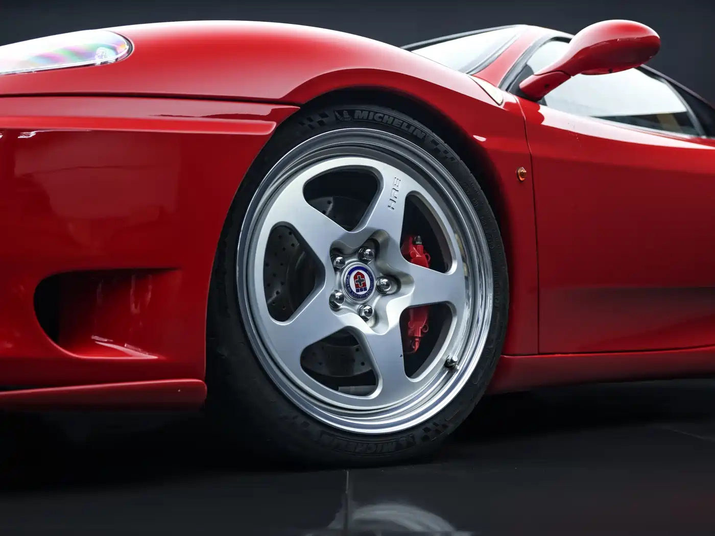 Ferrari 360 2007 2004 Modena 3.6