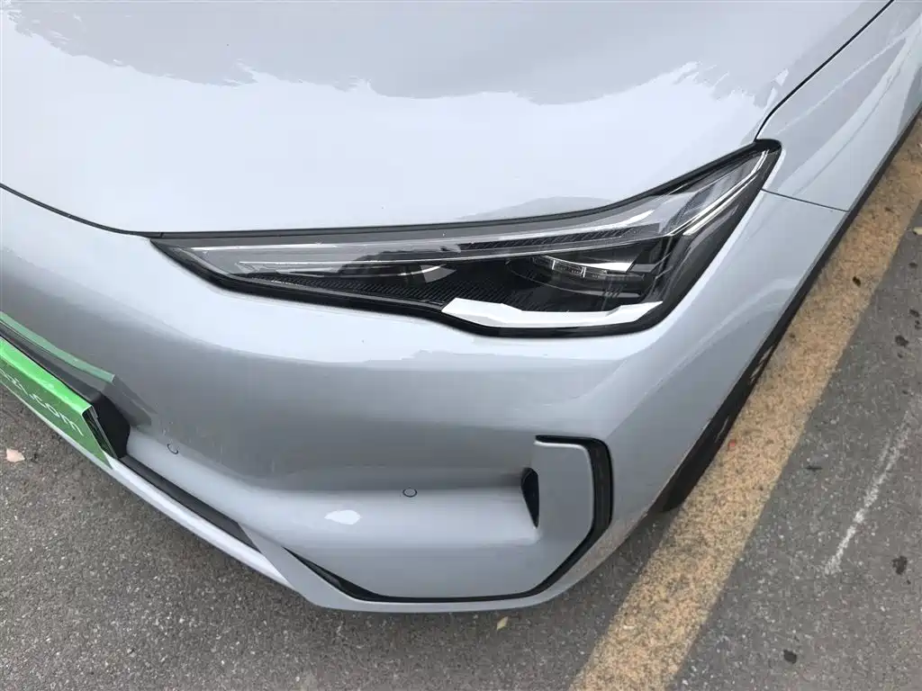 Geely Galaxy Galaxy E5 2024 530km Starship Edition фото 17