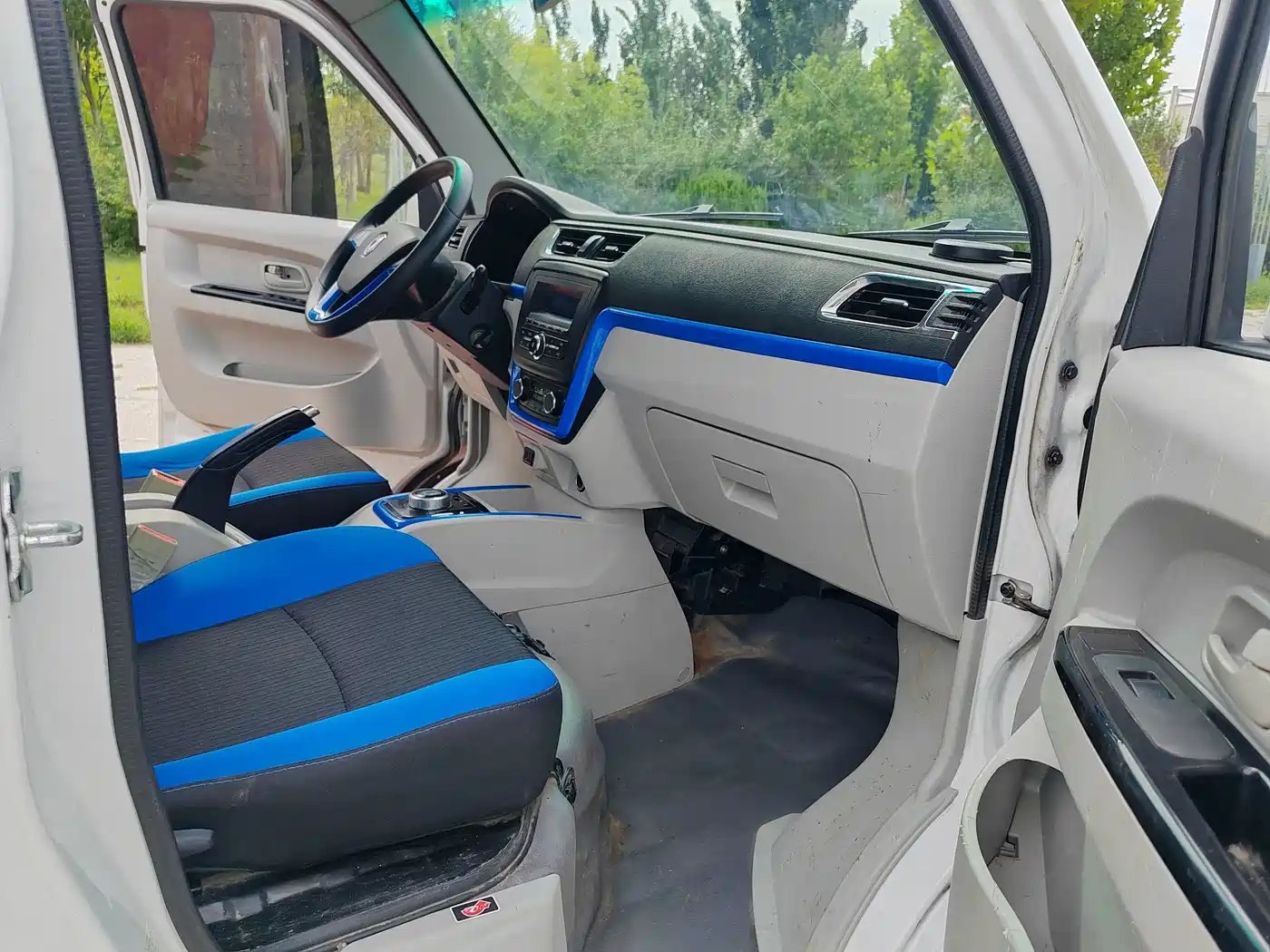 Jinbei New Sea Lion EV 2024 2025 Comfort Model