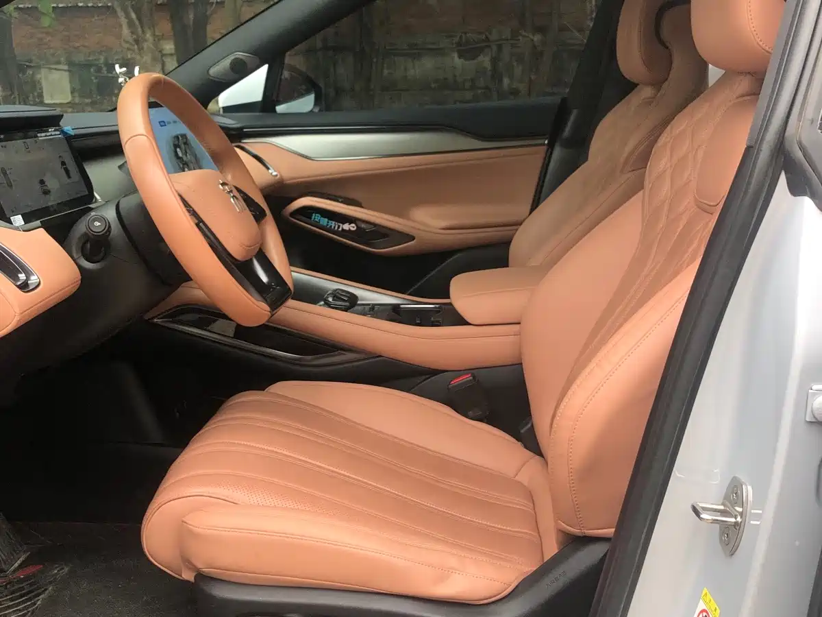 BYD Song L EV 2024 Model 662km Excellence фото 18