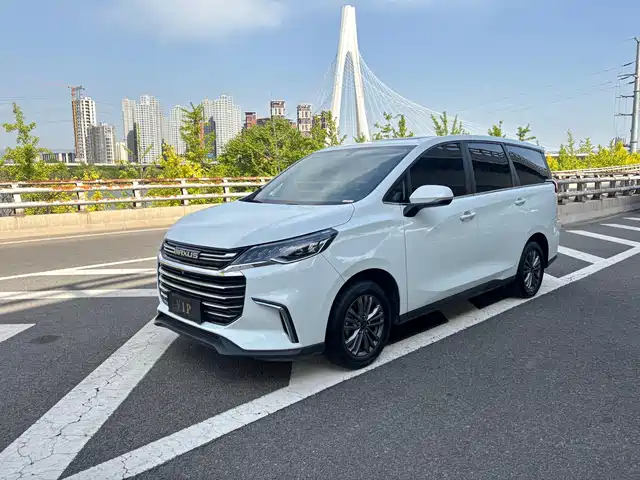 SAIC Maxus G50 2022 1.5T Automatic Changyou B