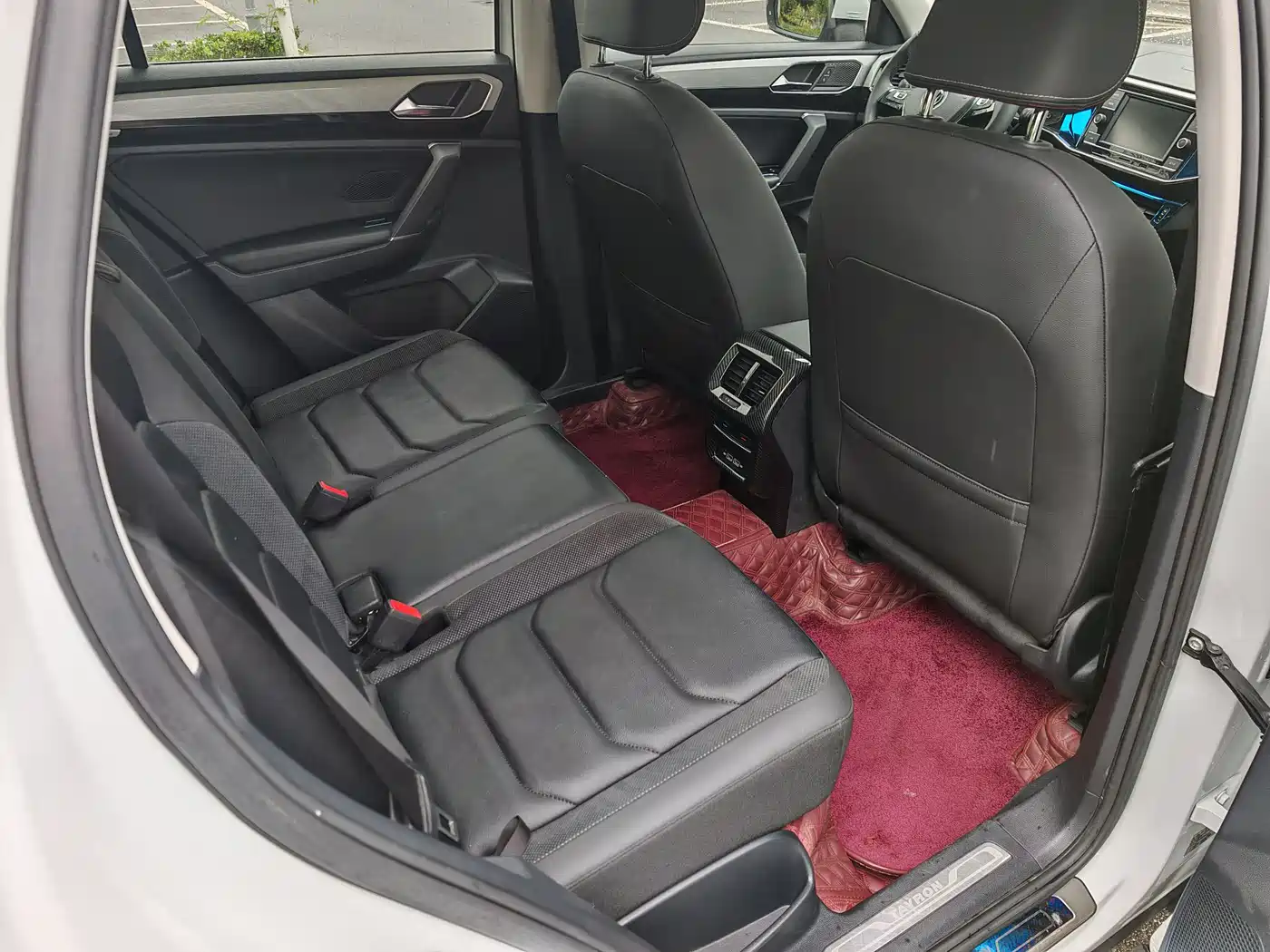 Volkswagen Tayron 2019 330TSI 2WD Luxury China VI фото 11