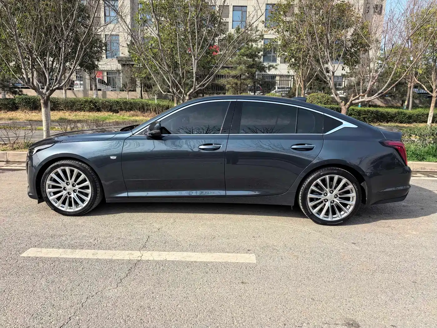 Cadillac CT5 2021 28T Premium Edition фото 13