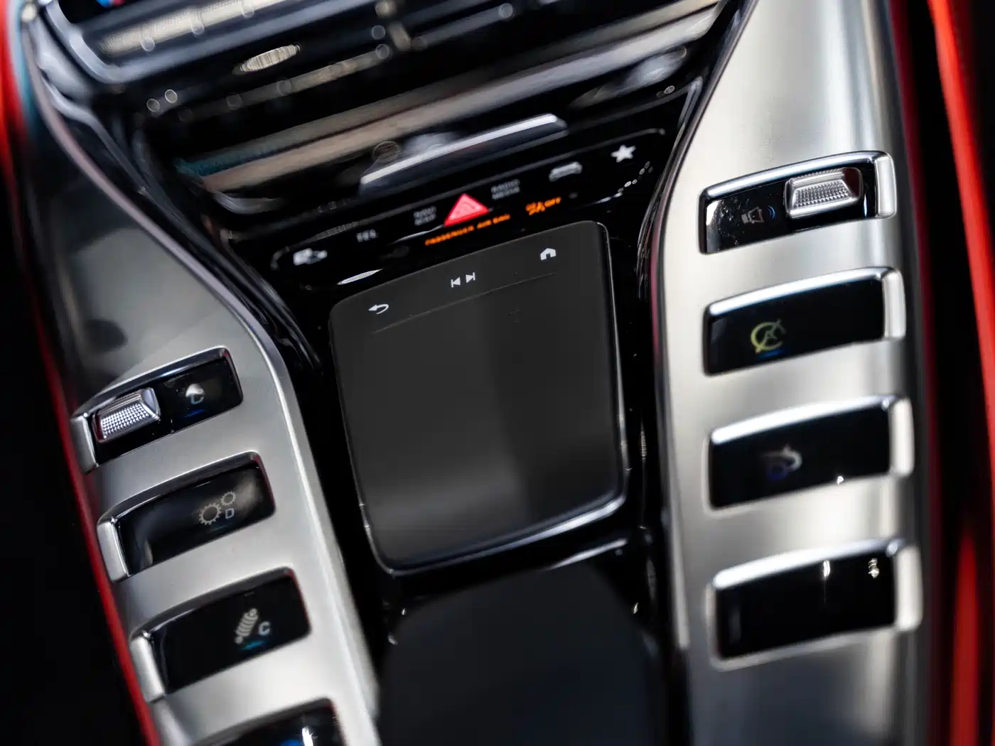 Mercedes-Benz AMG GT 2023 AMG GT 50 4-Door Coupe фото 16
