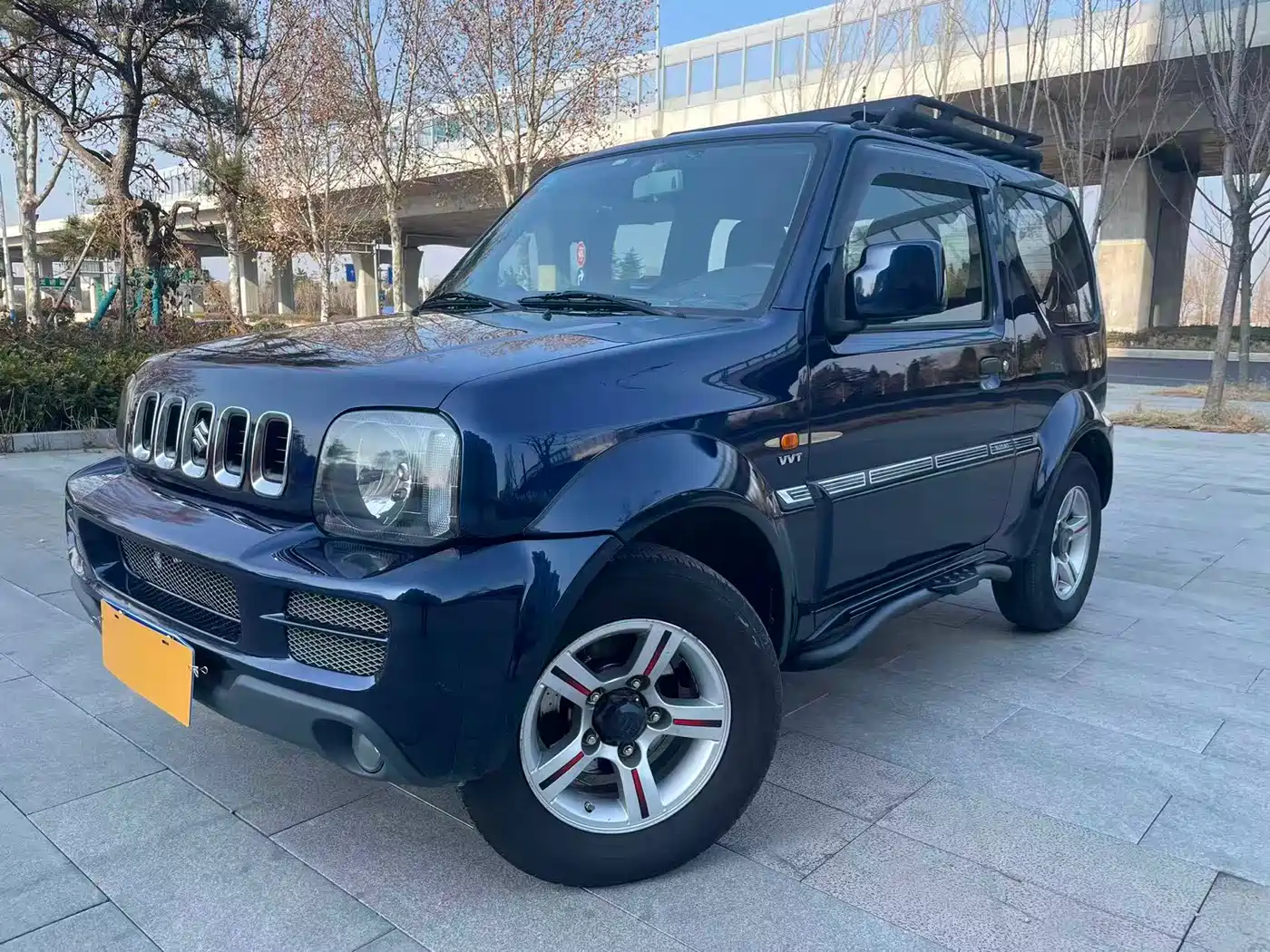 Suzuki Jimny (Import)
