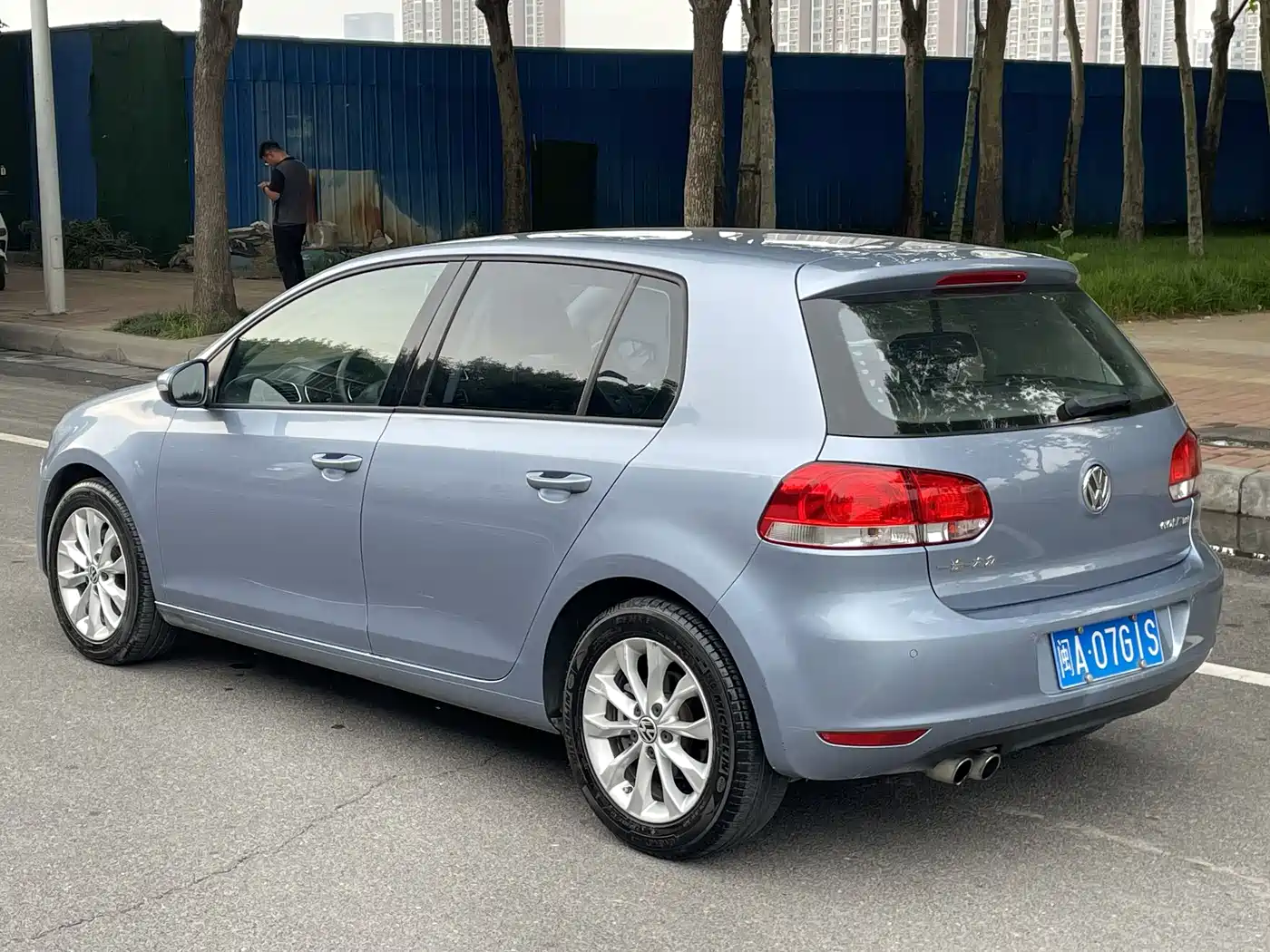Volkswagen Golf 2012 1.4TSI Automatic Comfort фото 5