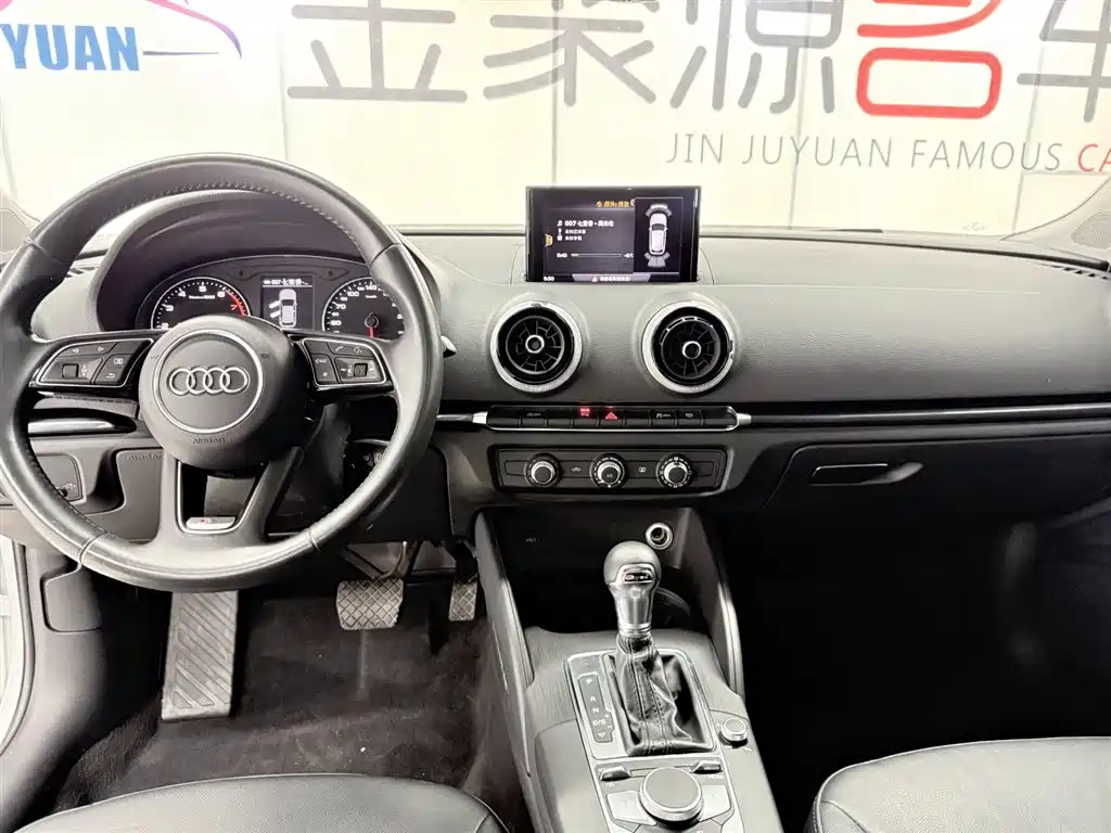Audi A3 2019 Sportback 35 TFSI Fashion China VI фото 12