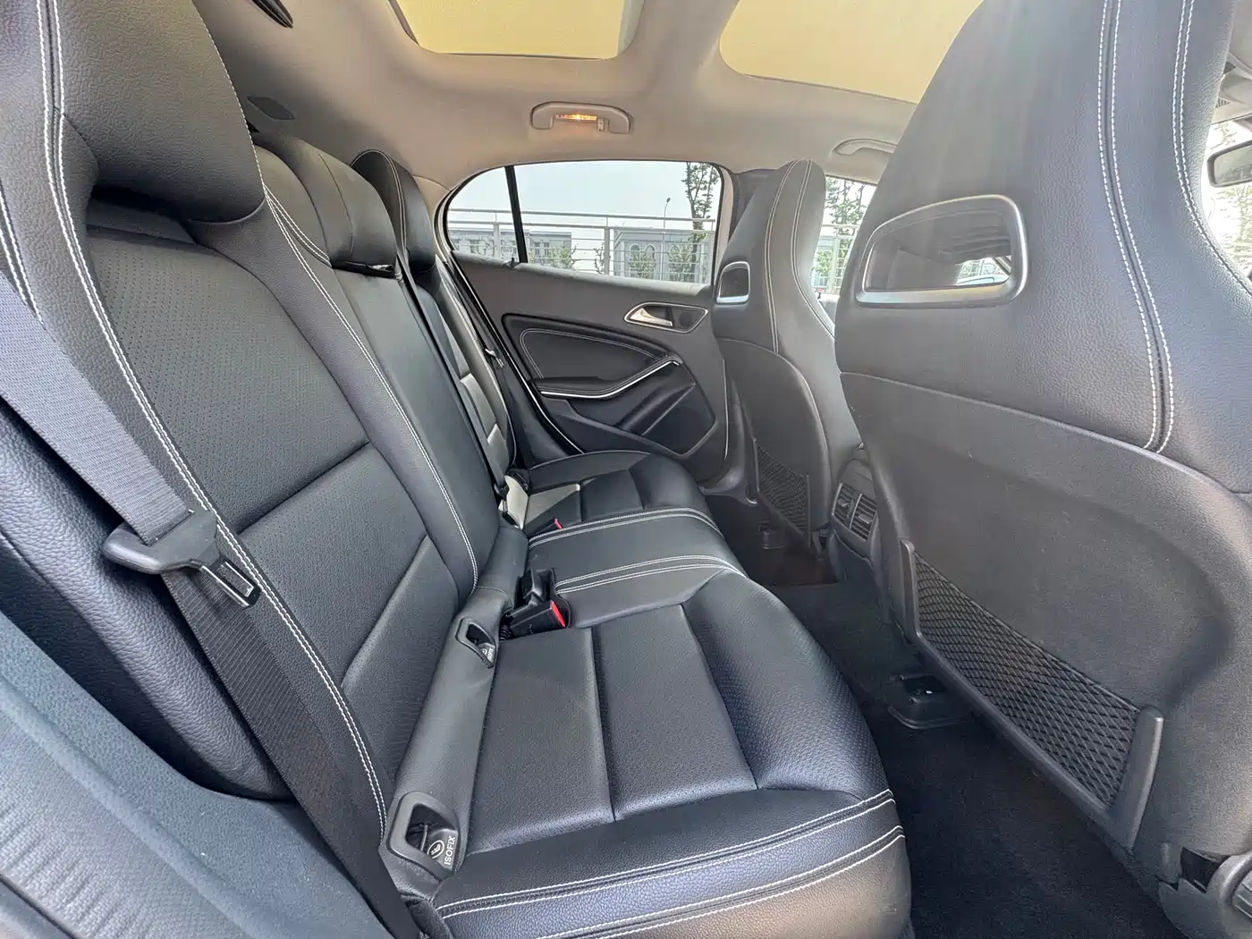 Mercedes-Benz GLA 2019 GLA 200 Dynamic фото 14