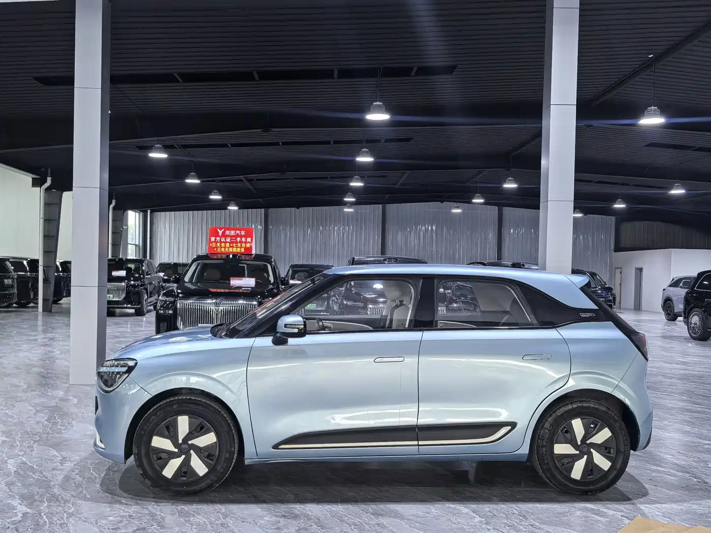 Dongfeng Yipai Nano 01 2024 2024 330 Air
