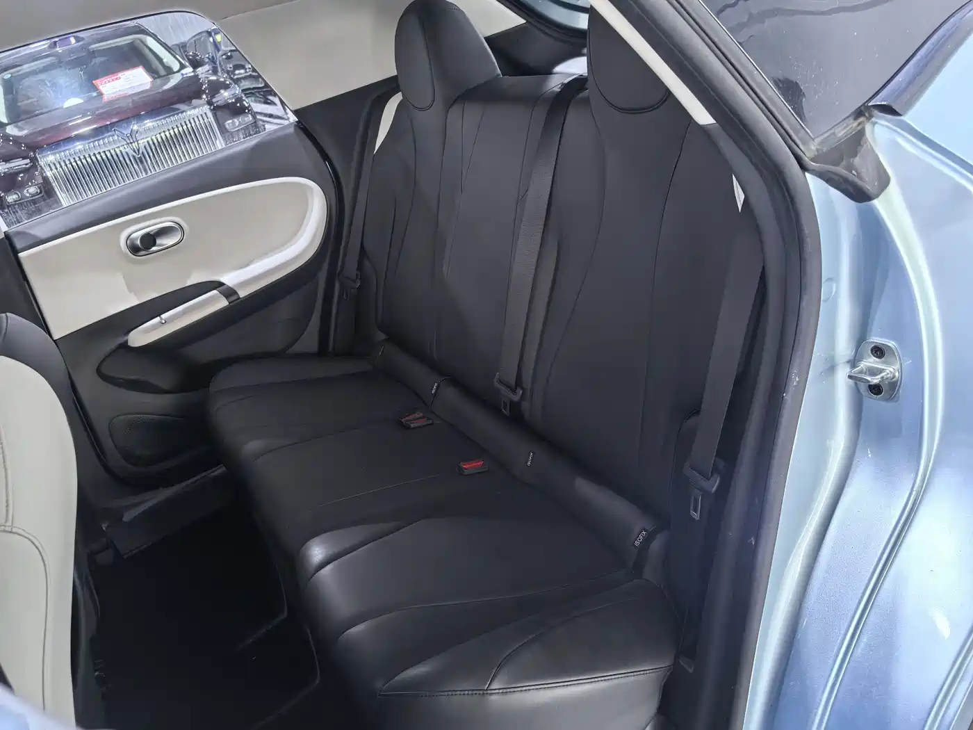 Dongfeng Yipai Nano 01 2024 2024 330 Air