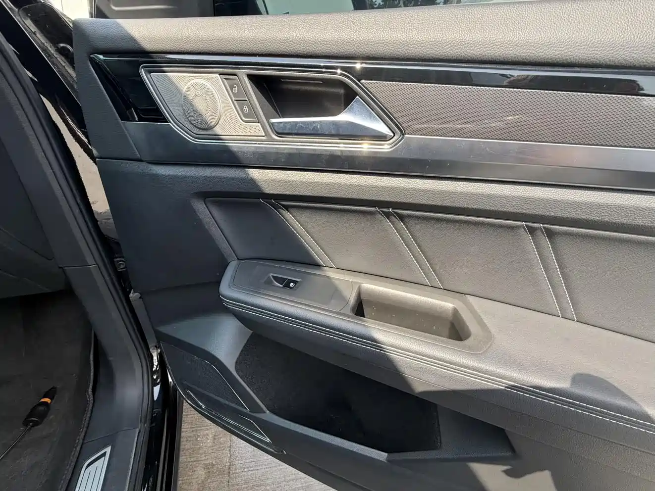 Volkswagen Teramont 2020 Teramont X 380TSI 4WD Luxury фото 2