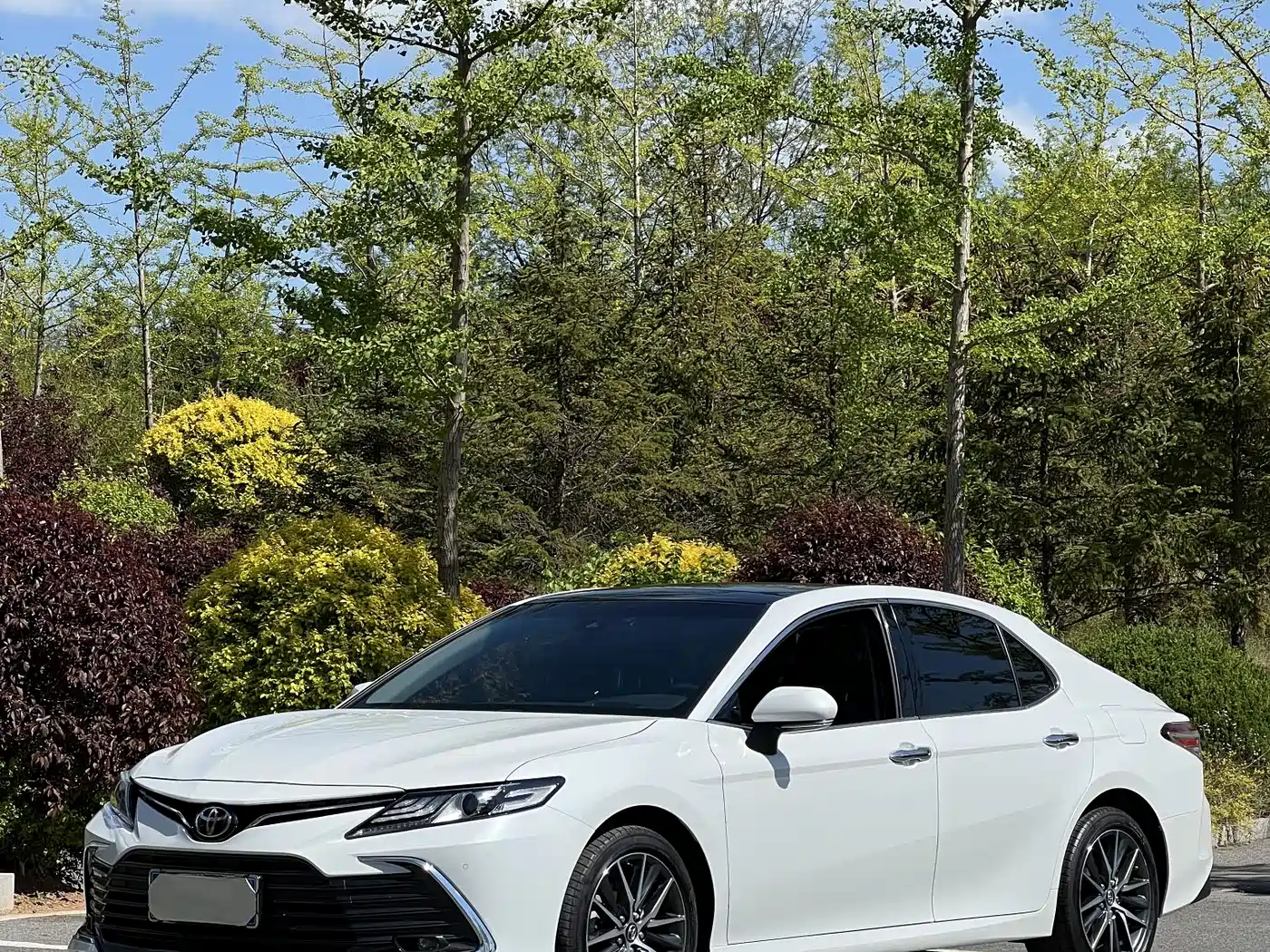 Toyota Camry 2021 2.5G Luxury Edition фото 3