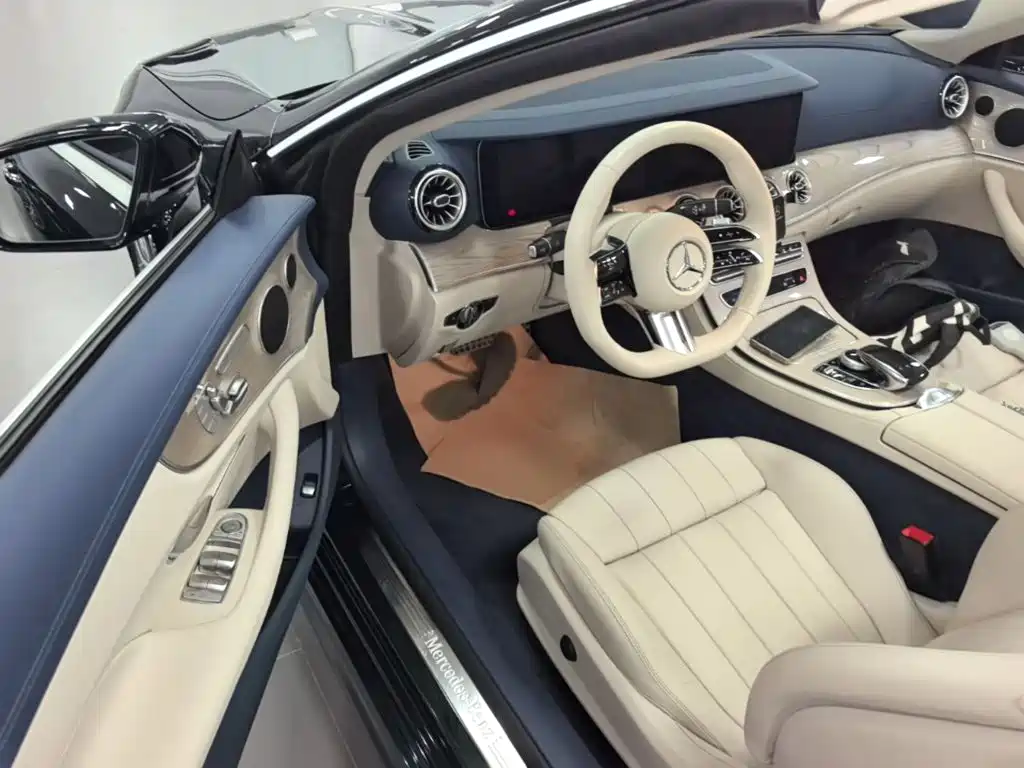 Фото 21 - Mercedes-Benz E-Class (Import)