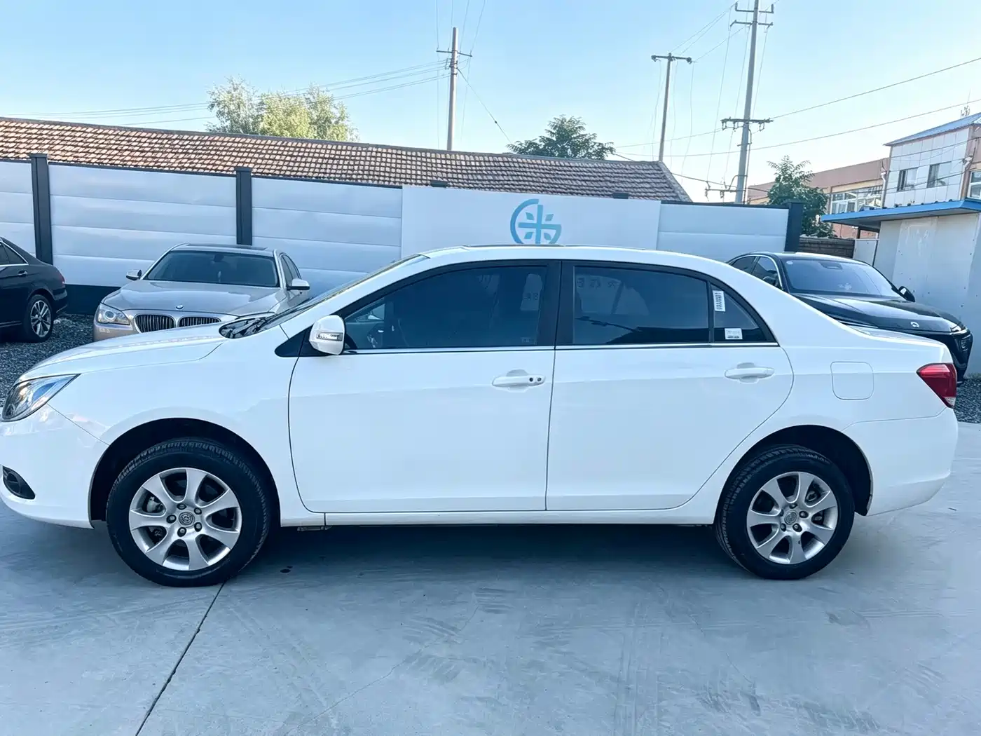 2016 BYD e5