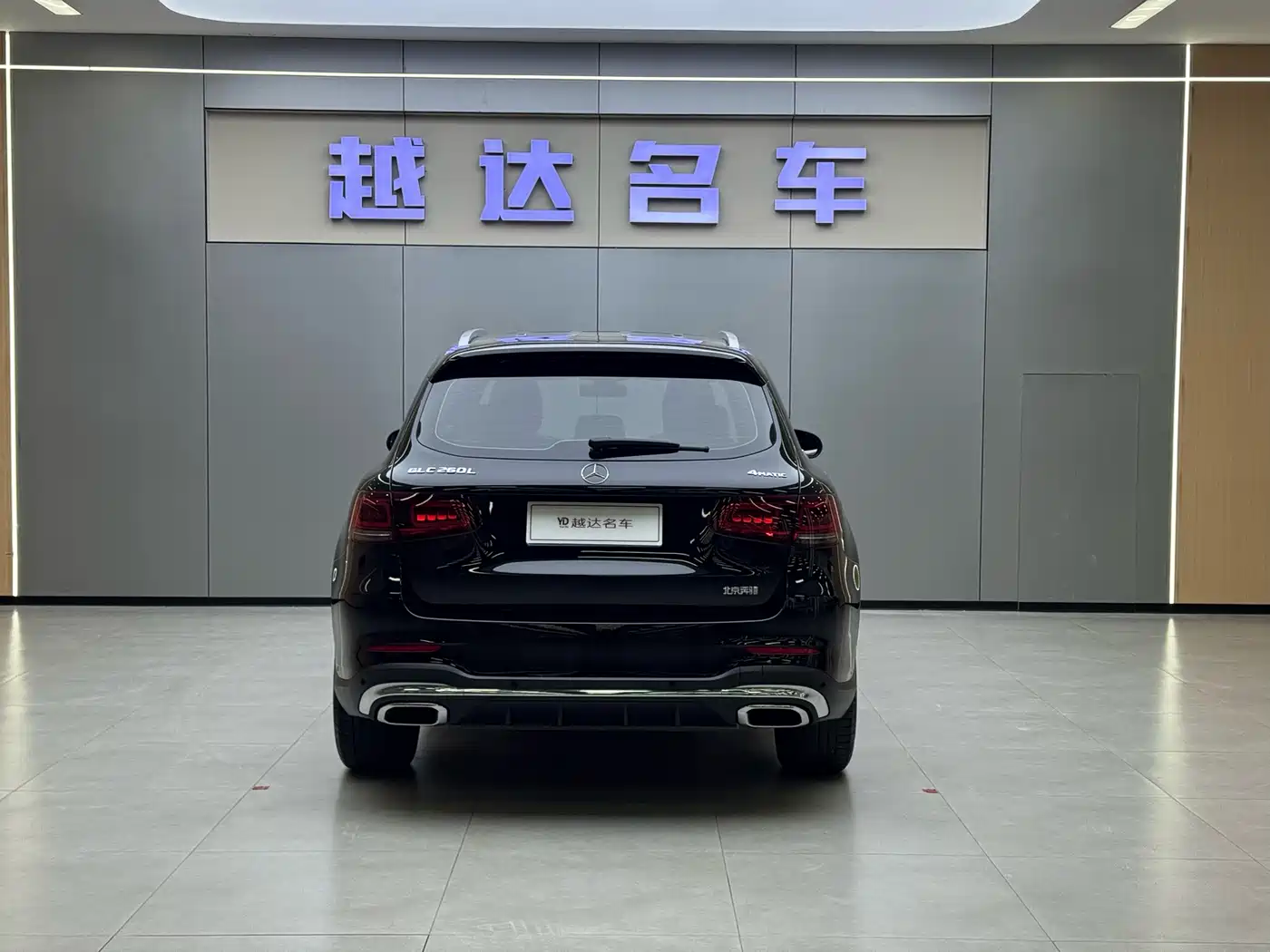 Mercedes-Benz GLC 2021 GLC 260 L 4MATIC Luxury фото 18