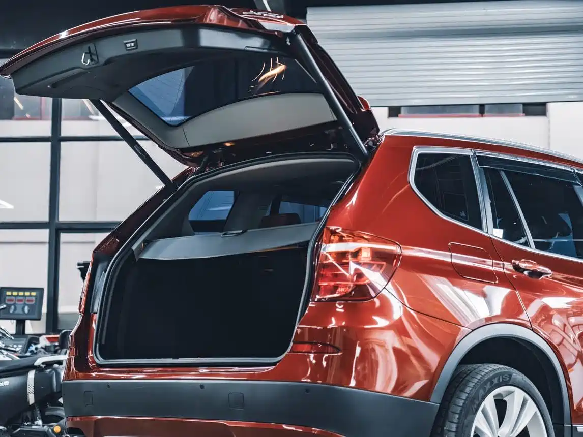 BMW X3 (Import) 2013 Facelift xDrive35i Luxury фото 15