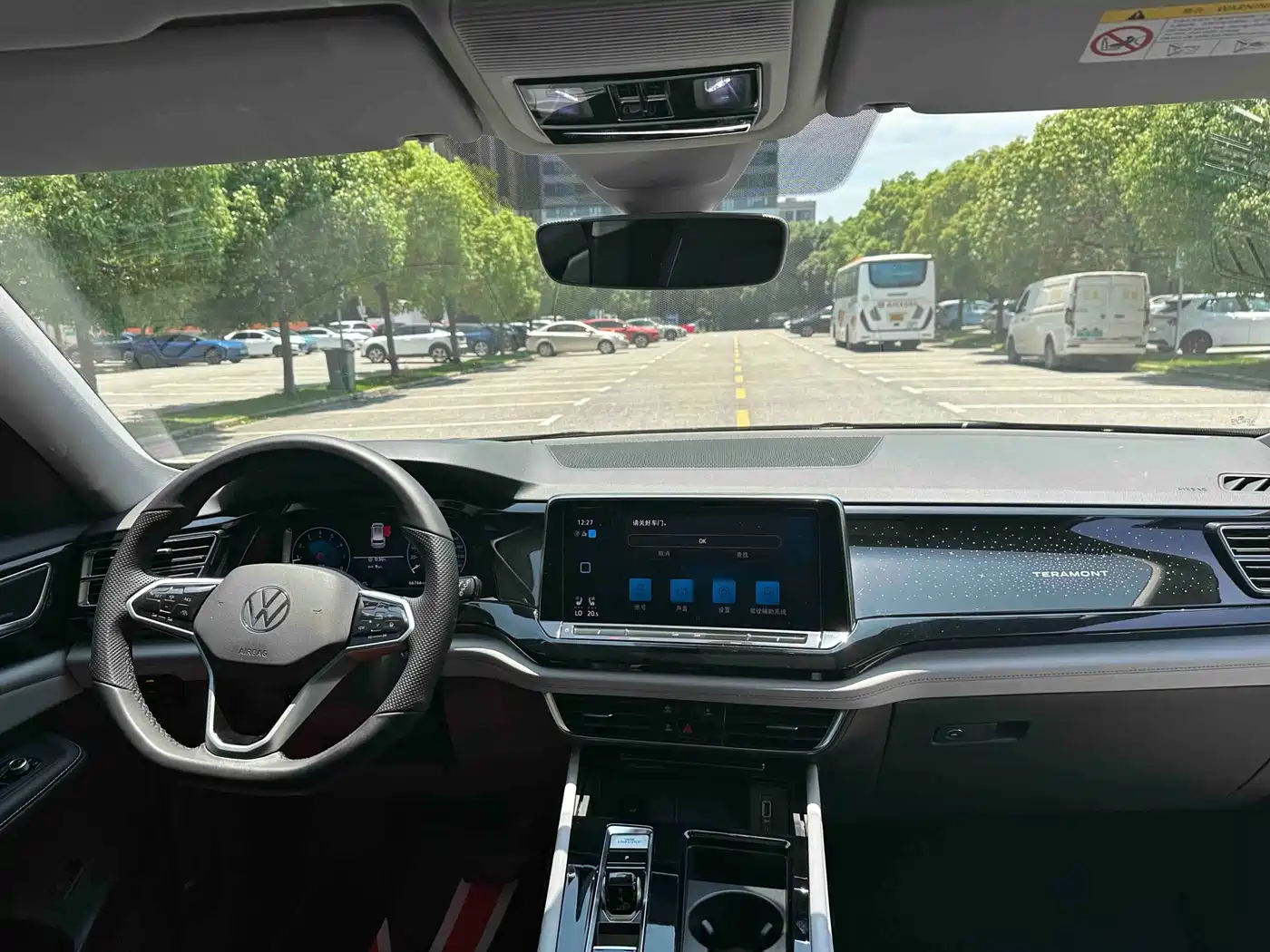 Volkswagen Teramont 2022 380TSI 4MOTION Premium Flagship фото 3