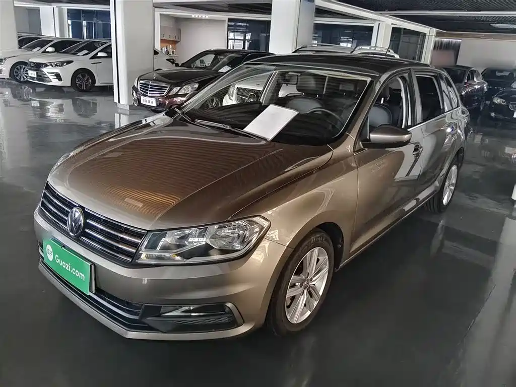 Volkswagen Santana 2015 Gran Santana 230TSI DSG Comfort