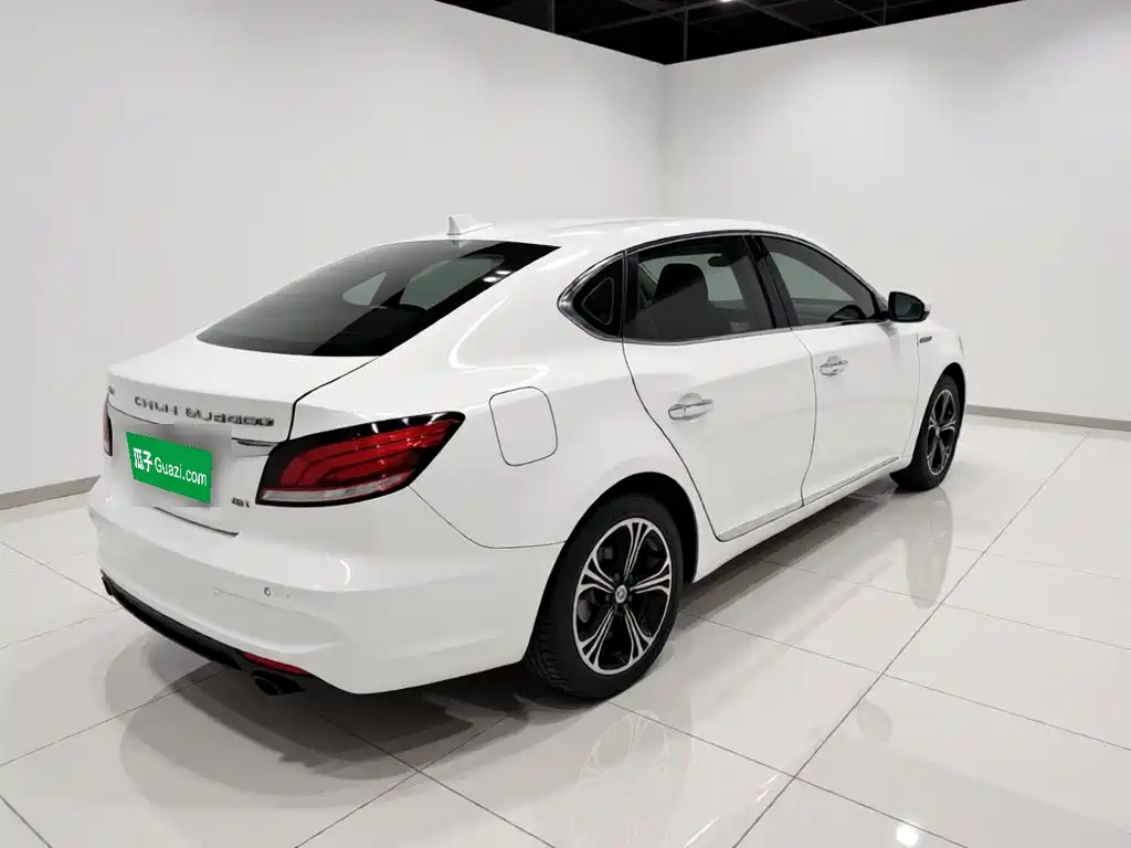 MG 6 New Energy 2019 2018 45T E-DRIVE Intelligent Hybrid Premium Internet Edition