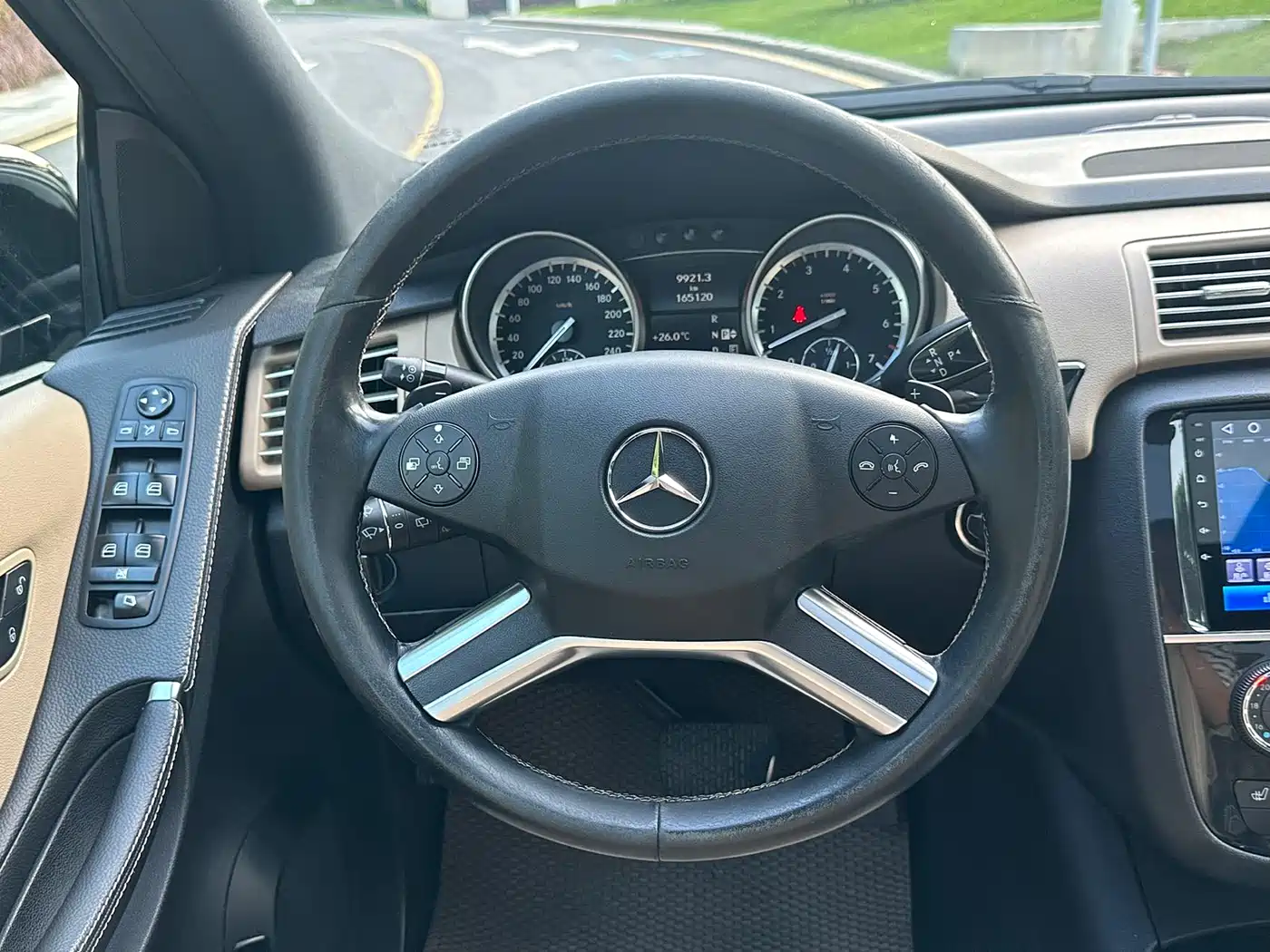 Mercedes-Benz R-Class 2014 R 400 4MATIC Business фото 16