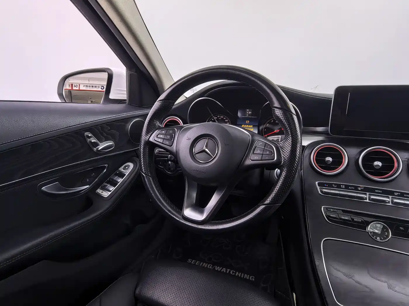Mercedes-Benz C-Class 2015 Facelift C 180 L Sport фото 12