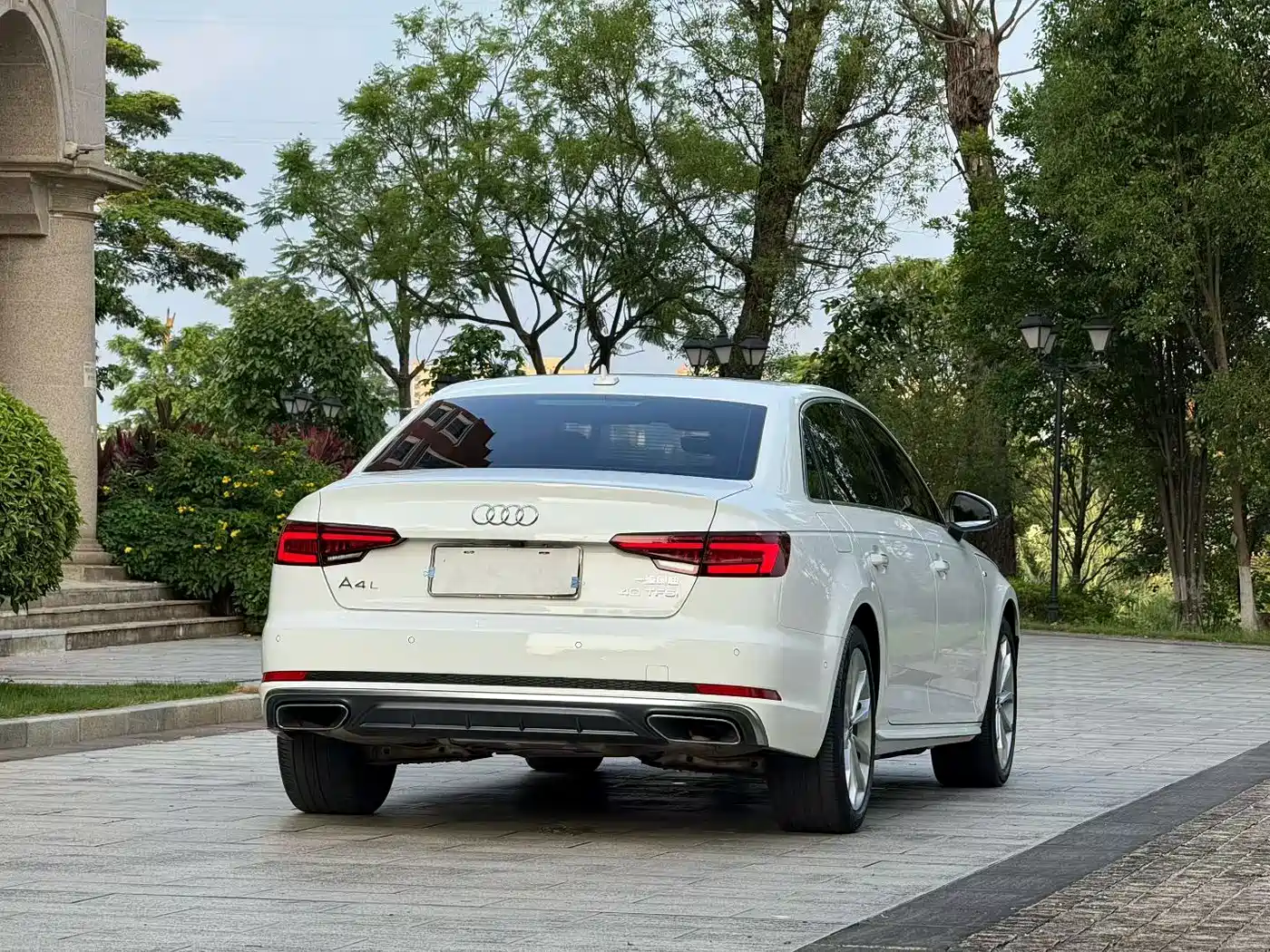 Audi A4L 2019 40 TFSI Fashion (China VI) фото 7