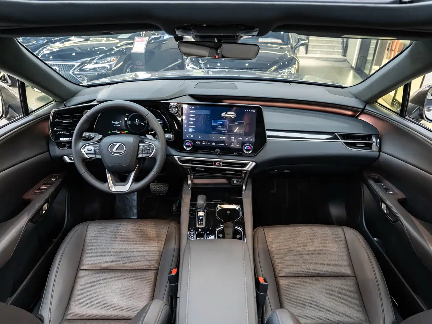 Lexus RX 2025 2025 350h 4WD Premium Edition