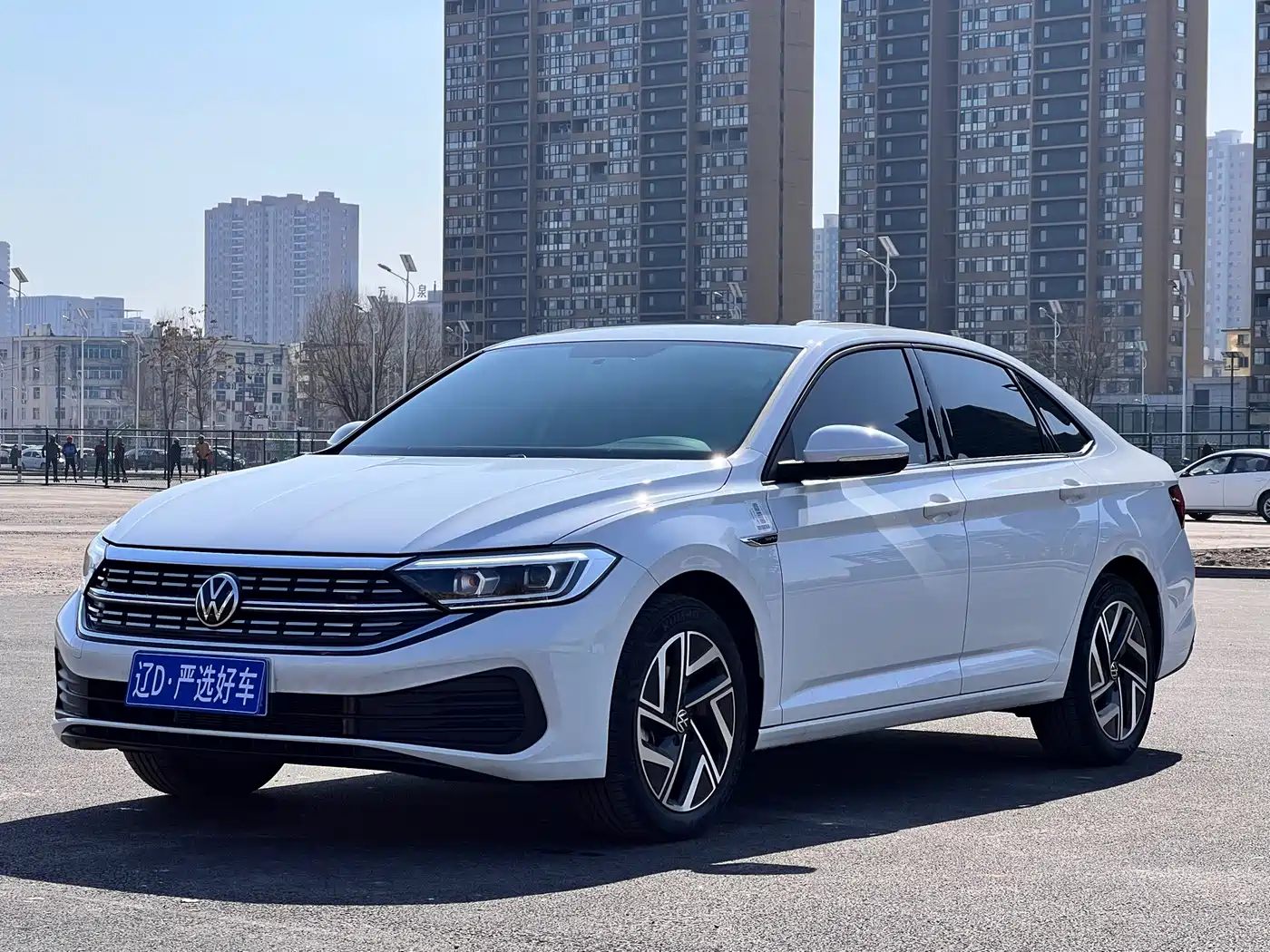Volkswagen Sagitar 2026 Model 30 Million Special Selection 300TSI DSG Leap Edition