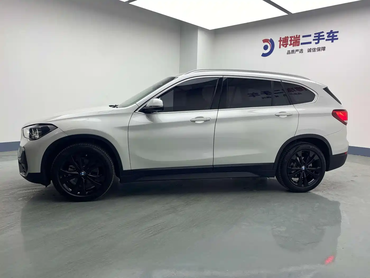 BMW X1 2021 sDrive20Li Fashion фото 11