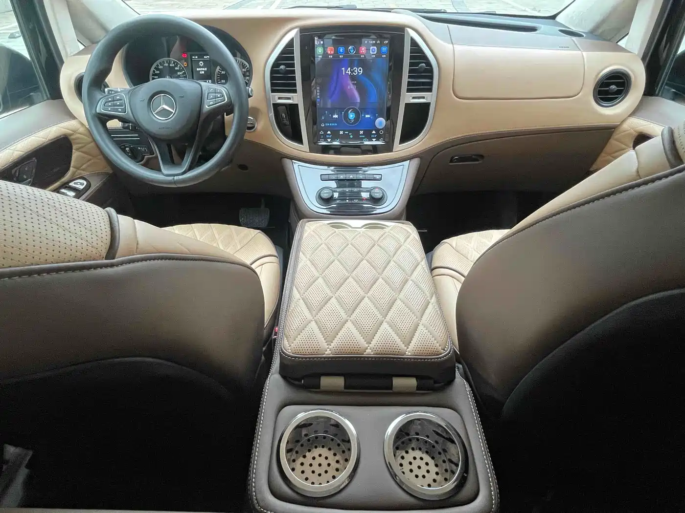 Mercedes-Benz Vito 2016 2.0T Elite Edition фото 11