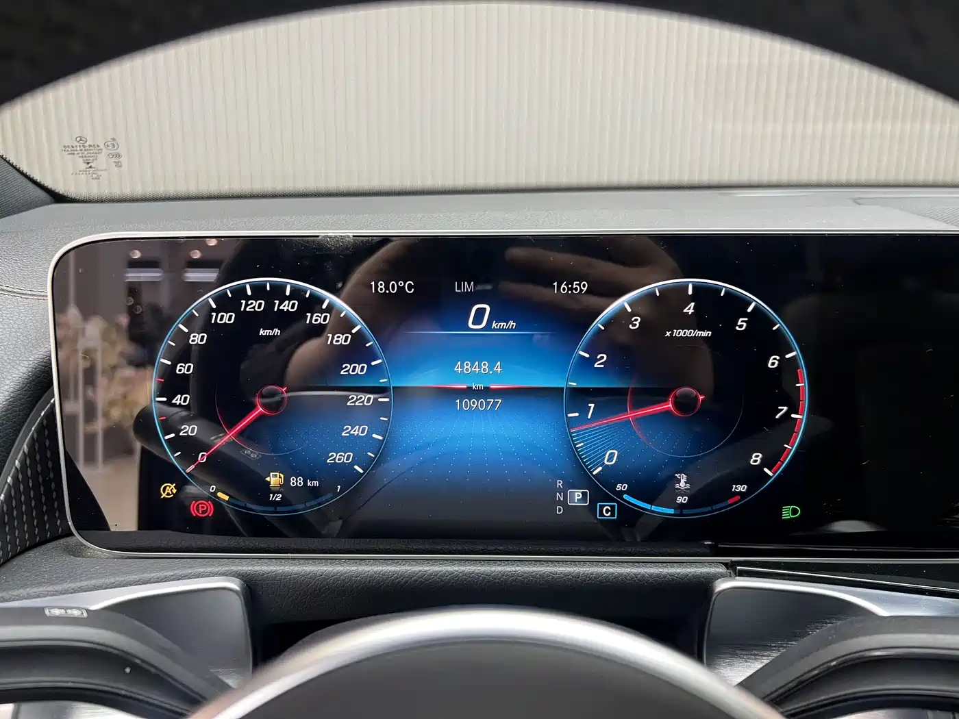 Mercedes-Benz GLB 2020 Facelift GLB 200 Style фото 7