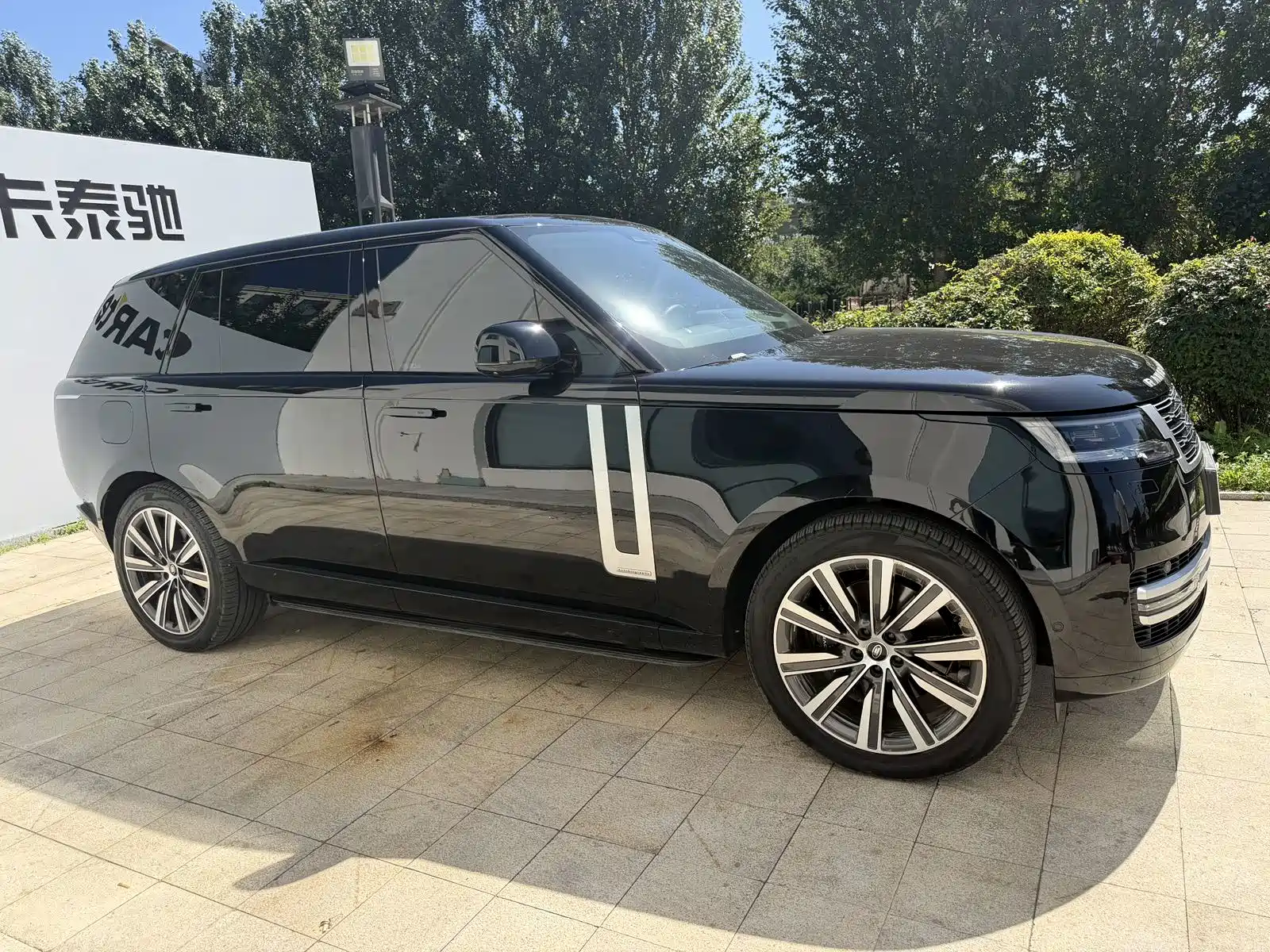 Фото 4 - Land Rover Range Rover