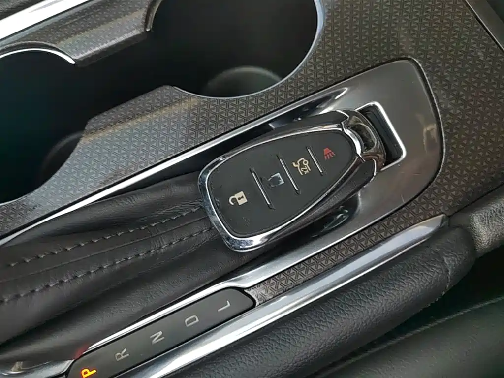Chevrolet Malibu XL 2018 530T Auto RuiChi Edition фото 9