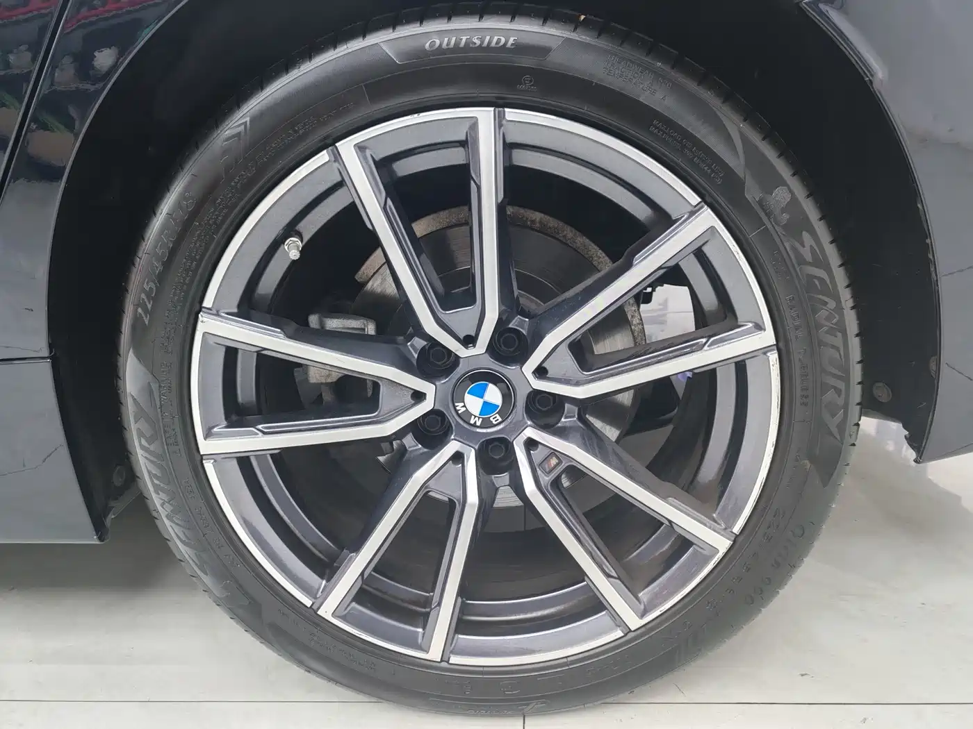 BMW 3 Series 2025 325Li M Sport Package фото 15